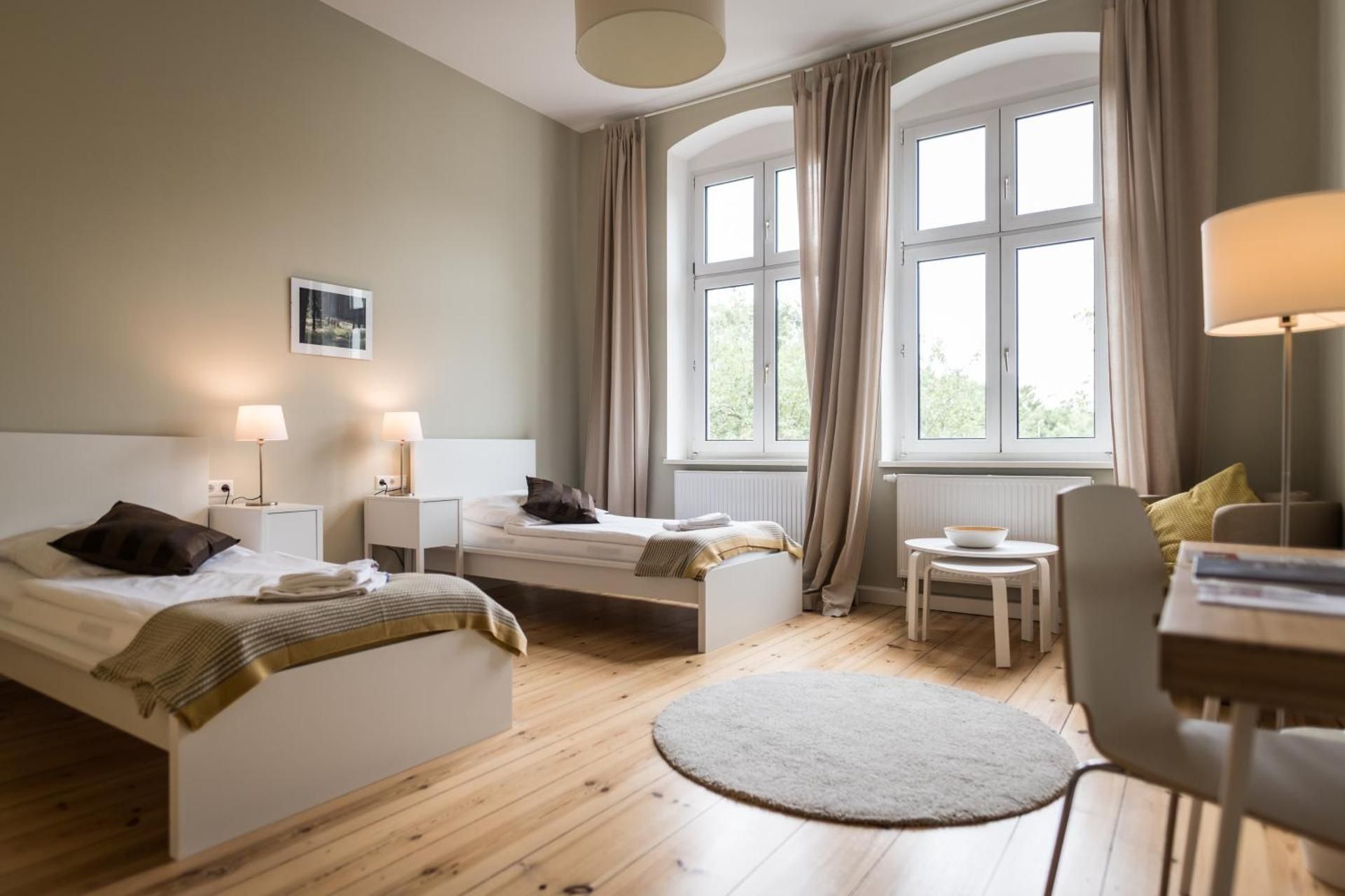 Large Double Room