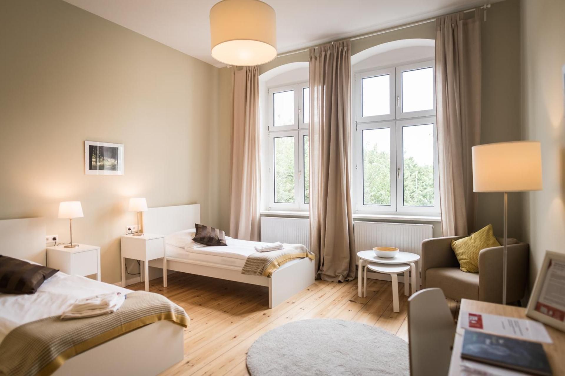 Large Double Room