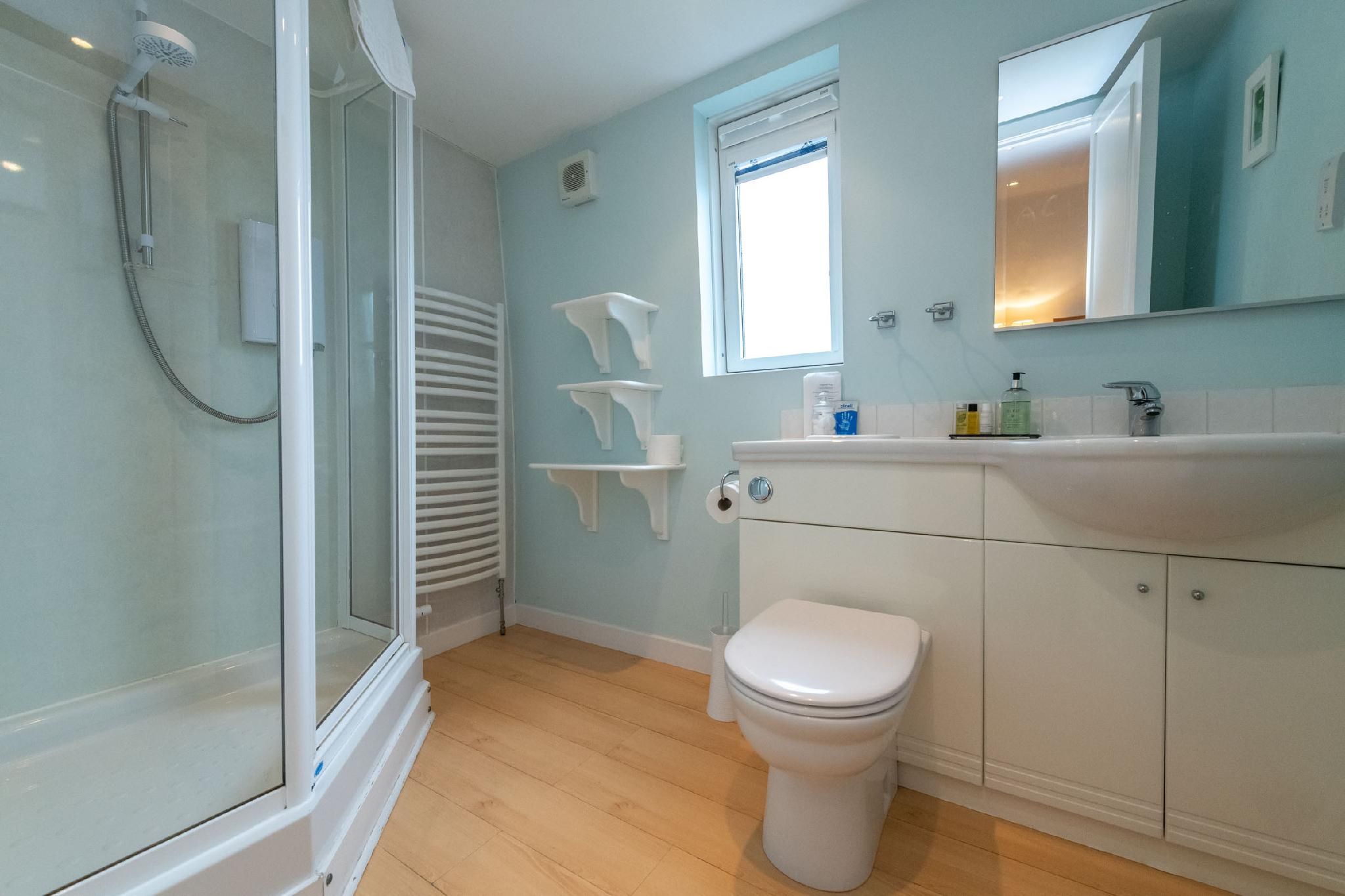 Arduthie House Family room-Superior-Ensuite with Shower-Sea View-CLACHNABEN 3