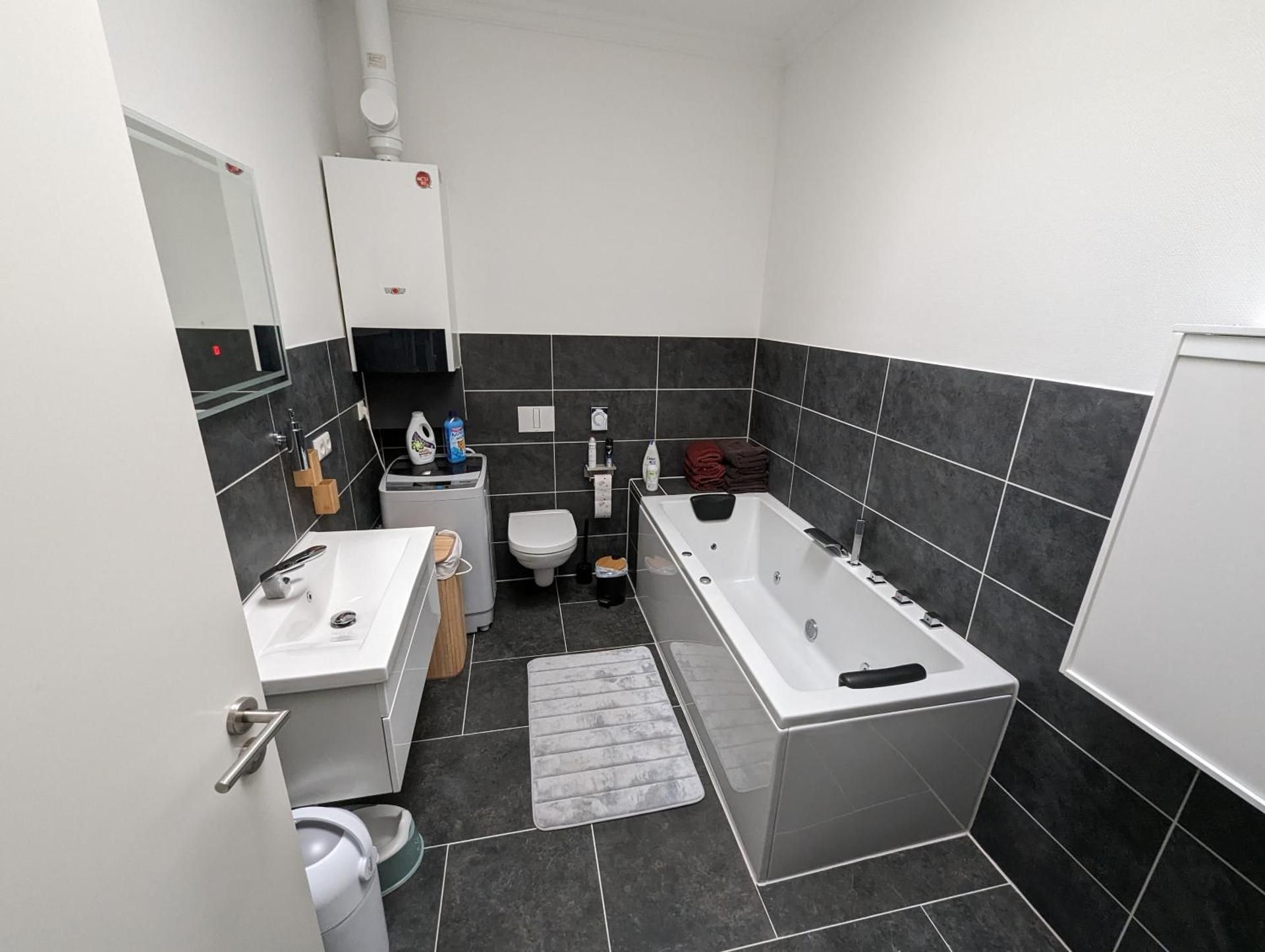Family Suite with Balcony