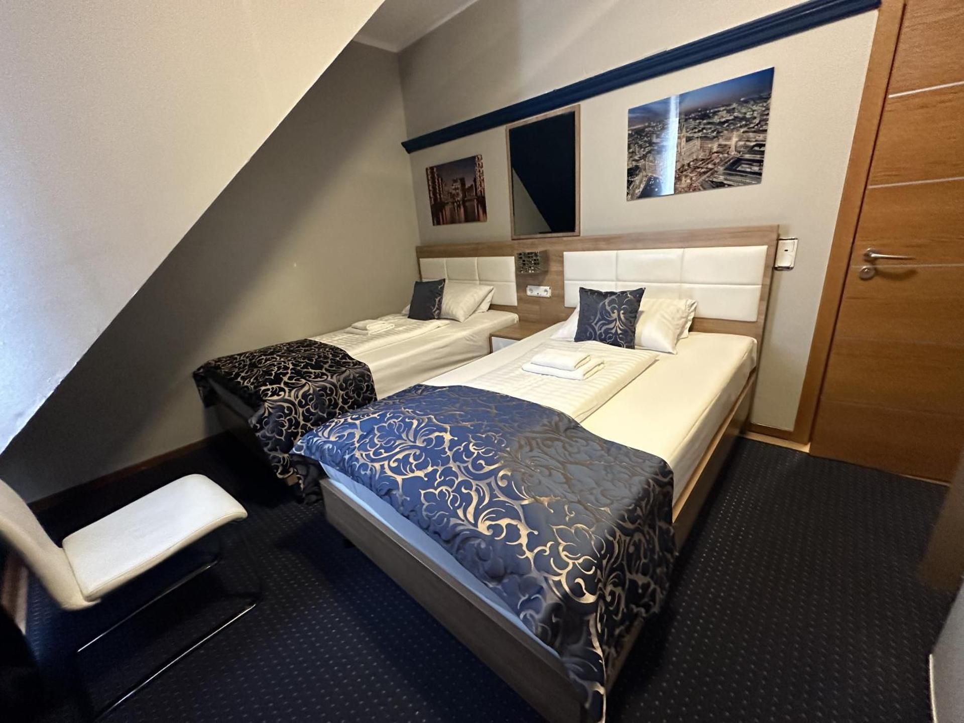 Quadruple Room with Bathroom