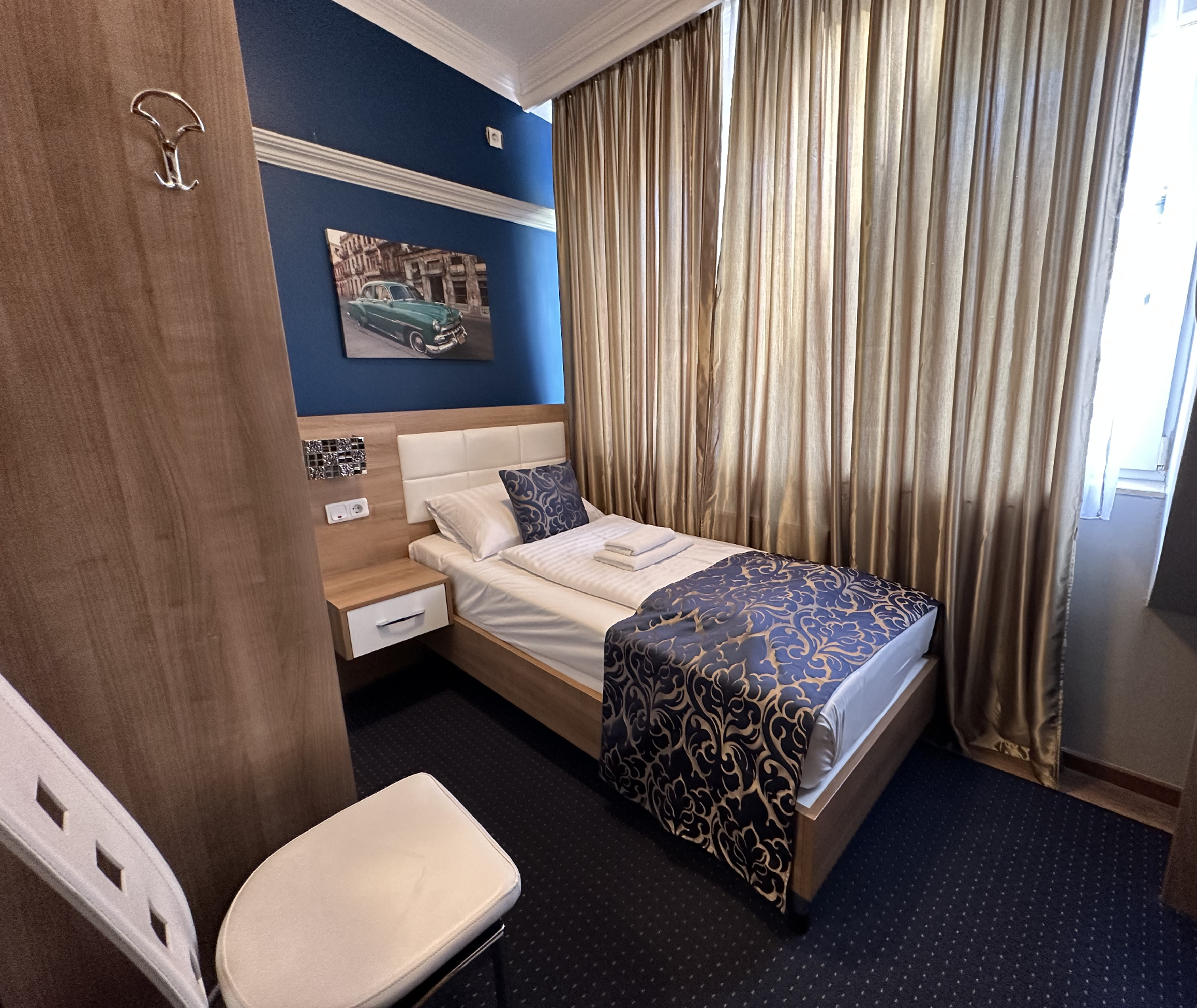 C&S Hotel Single Economy