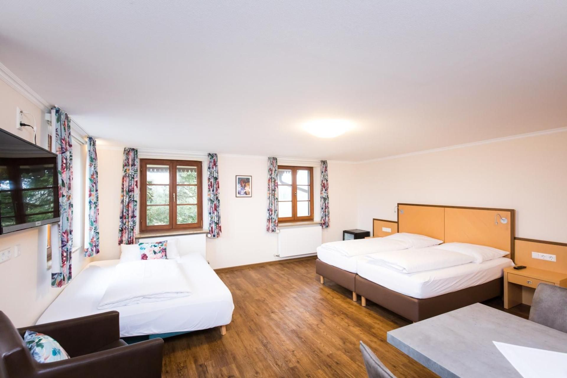 Triple Room