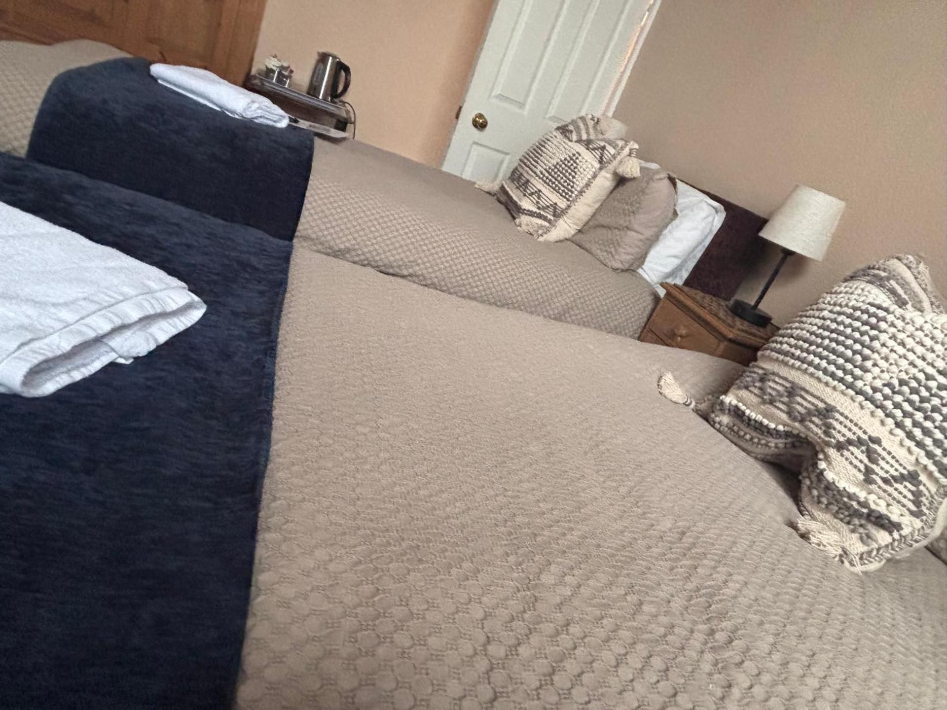 Budget Twin Room