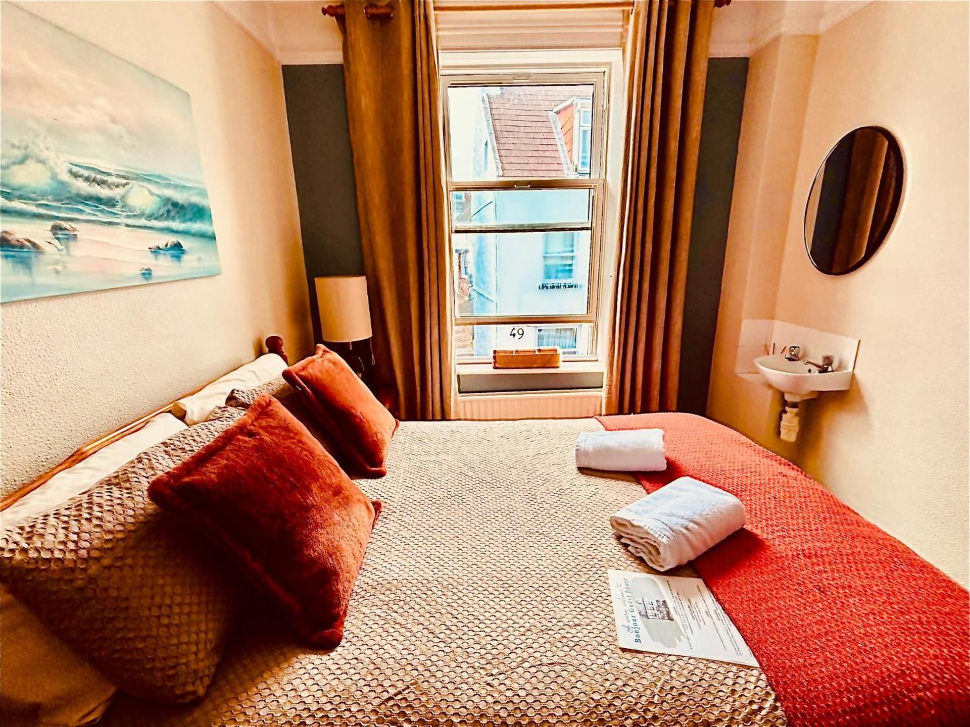 Family Double Room