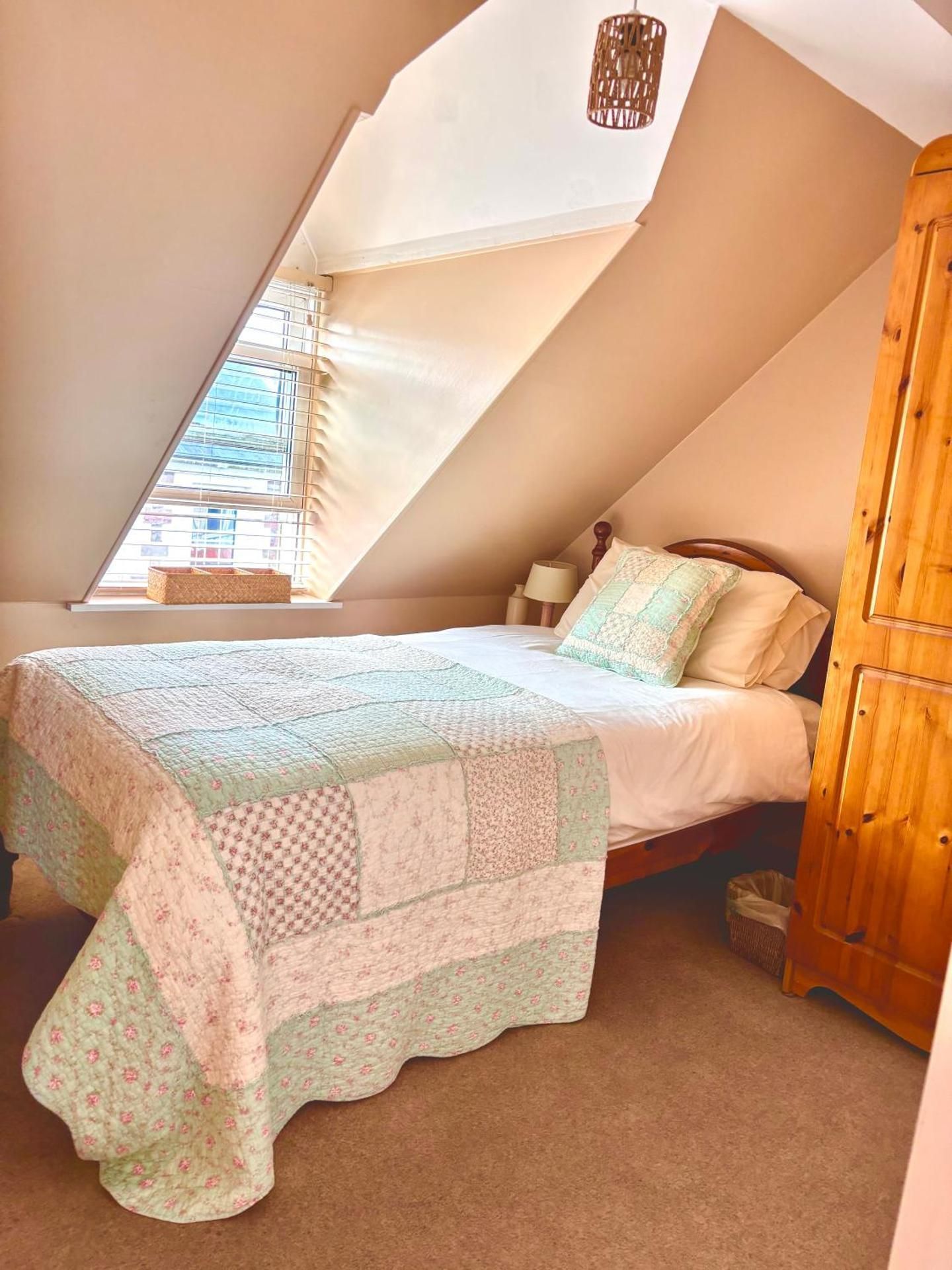 Budget Single Room
