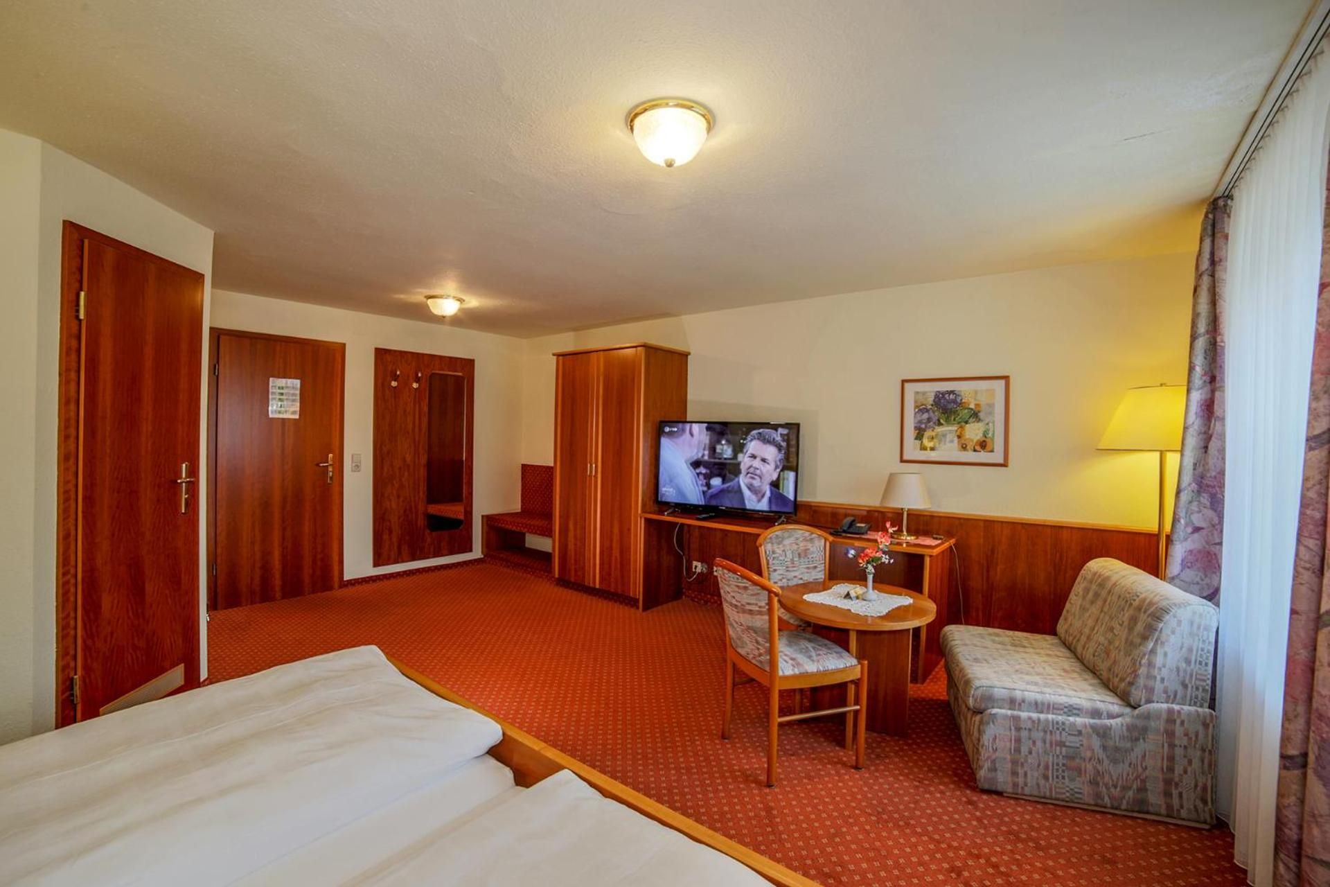 Double Room