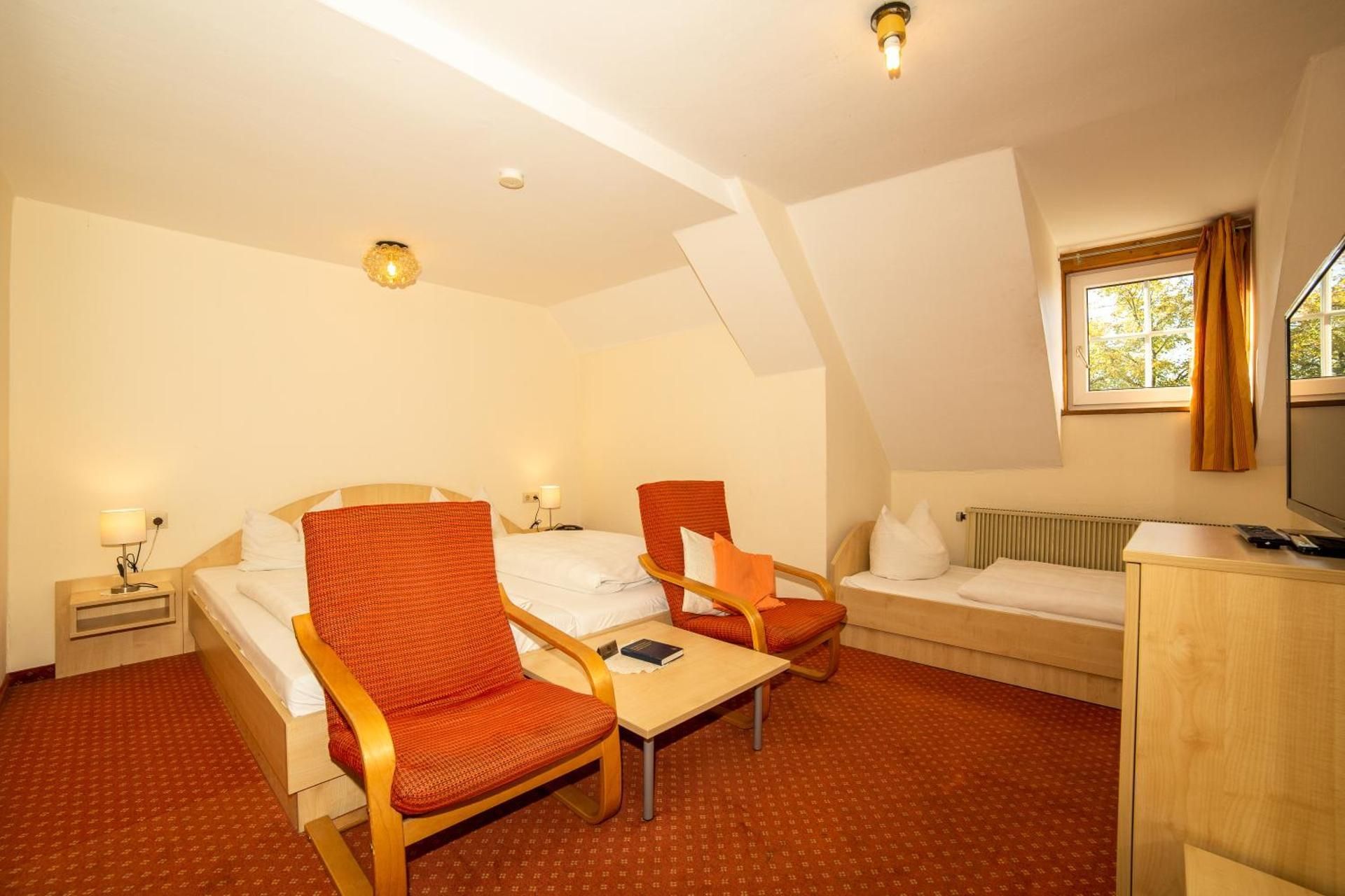 Family Room (Third Floor)