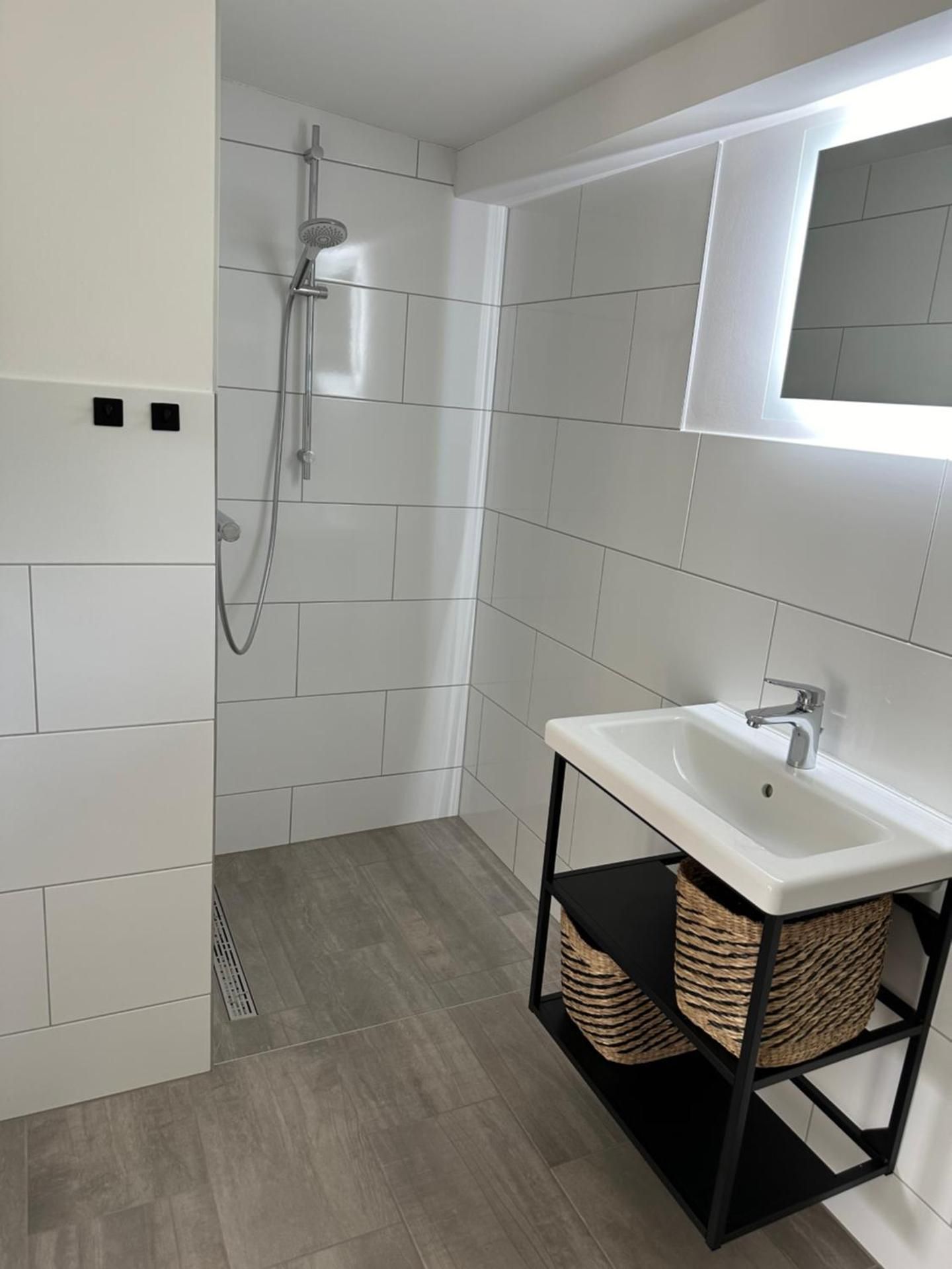 Apartment - Ground Floor