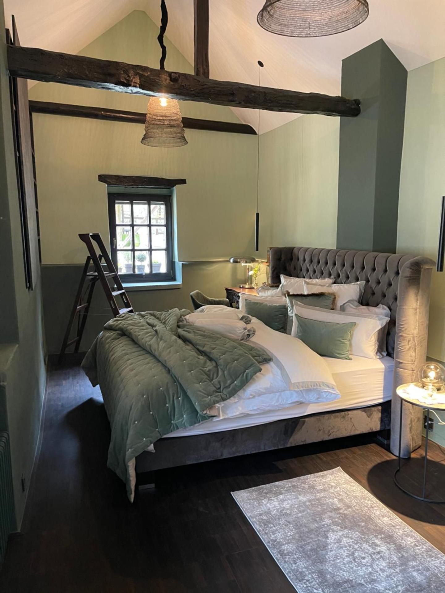 Deluxe Double Room with Bath