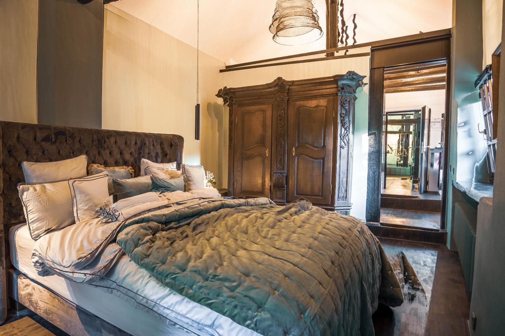 Deluxe Double Room with Bath