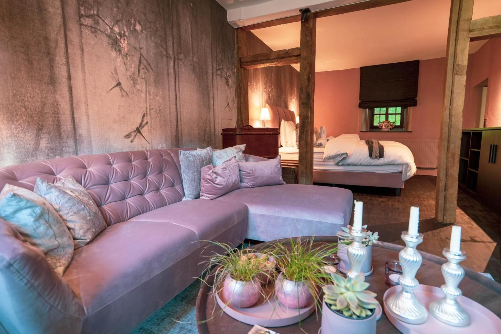Large Double Room