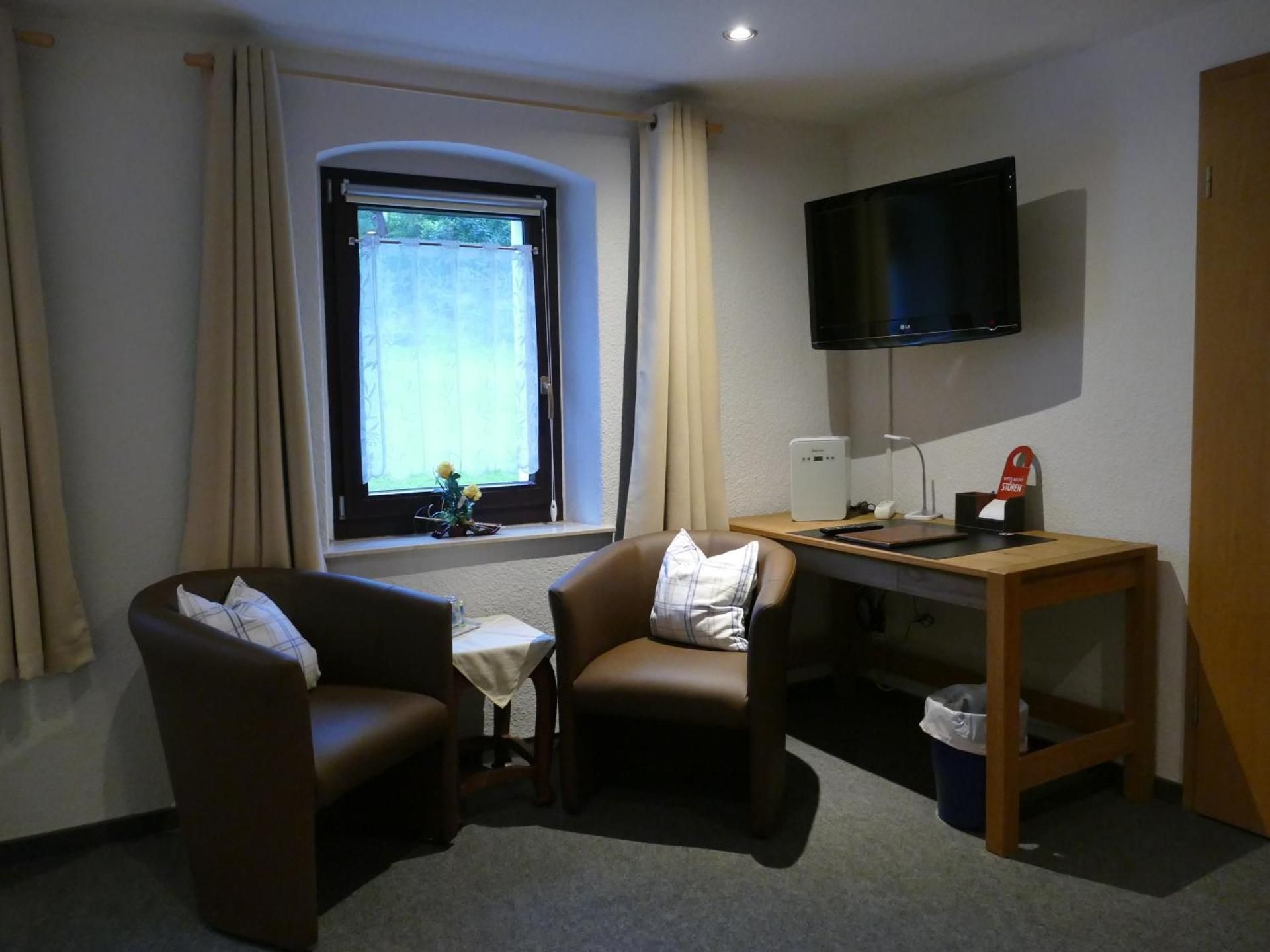 Double Room with Private Bathroom