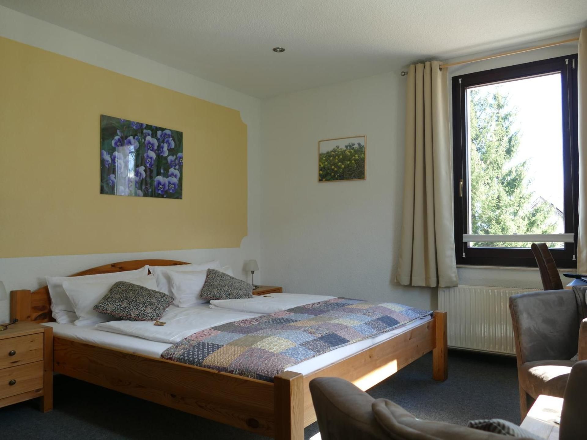 Double Room with Extra Bed