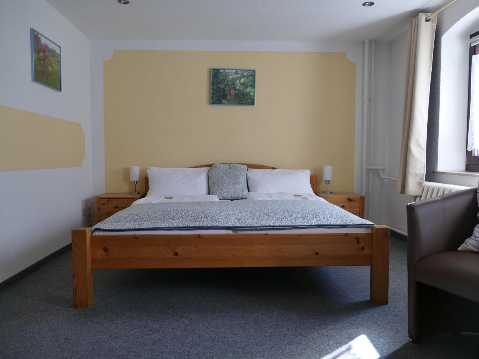 Double Room with Private Bathroom
