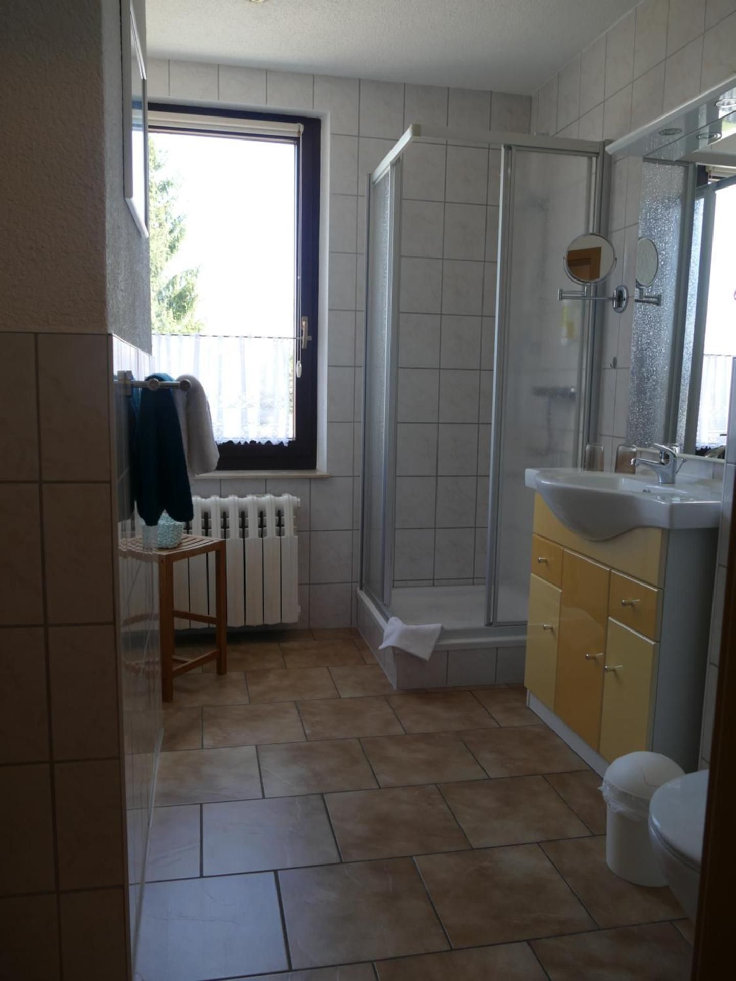 Double Room with Extra Bed