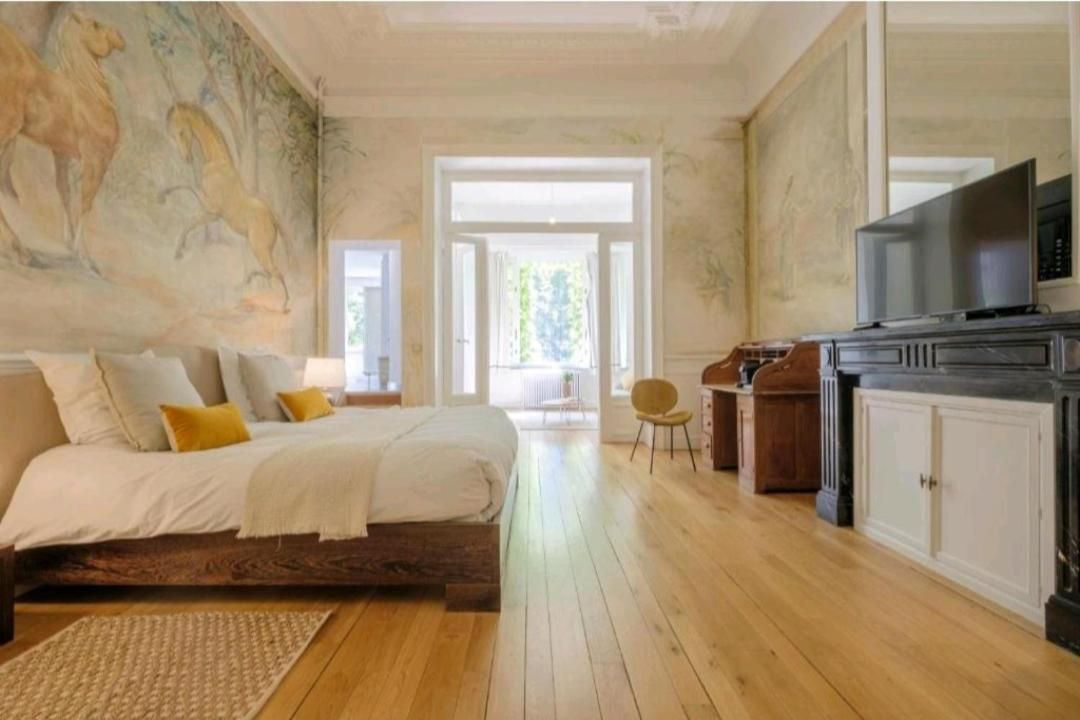 Double Room with Spa Bath