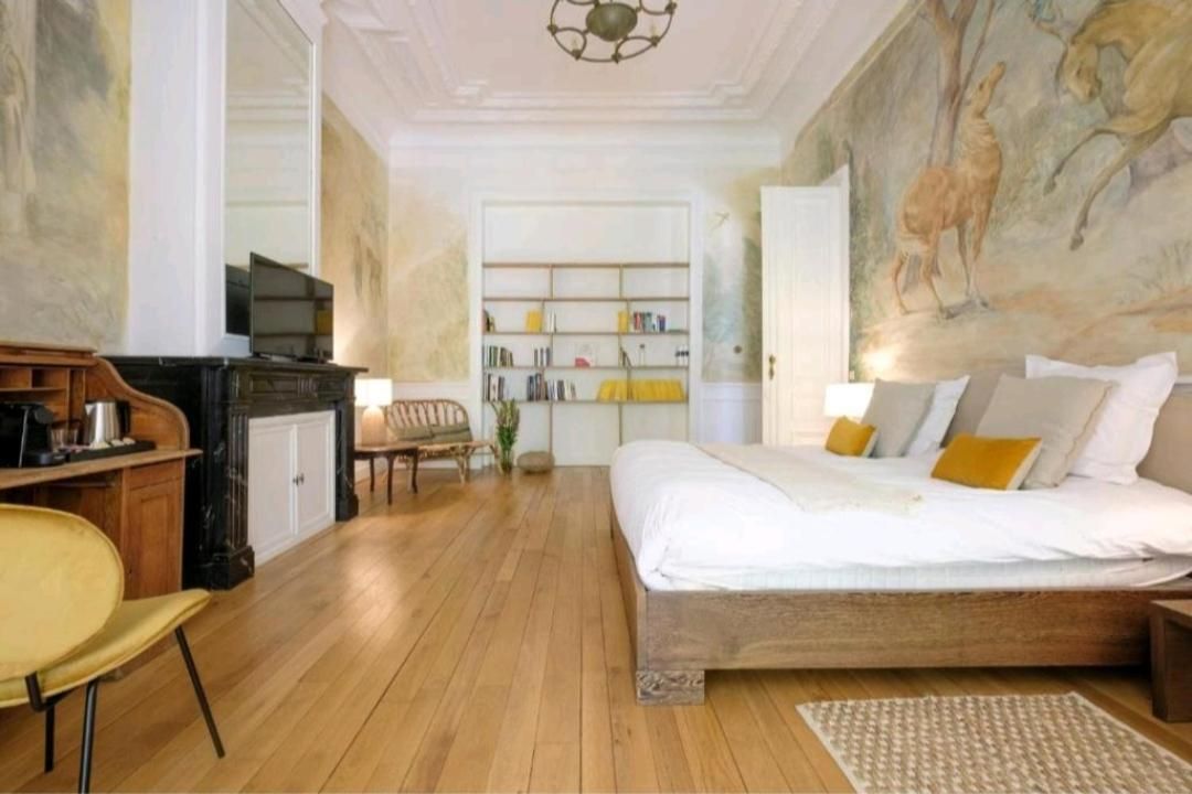 Double Room with Spa Bath