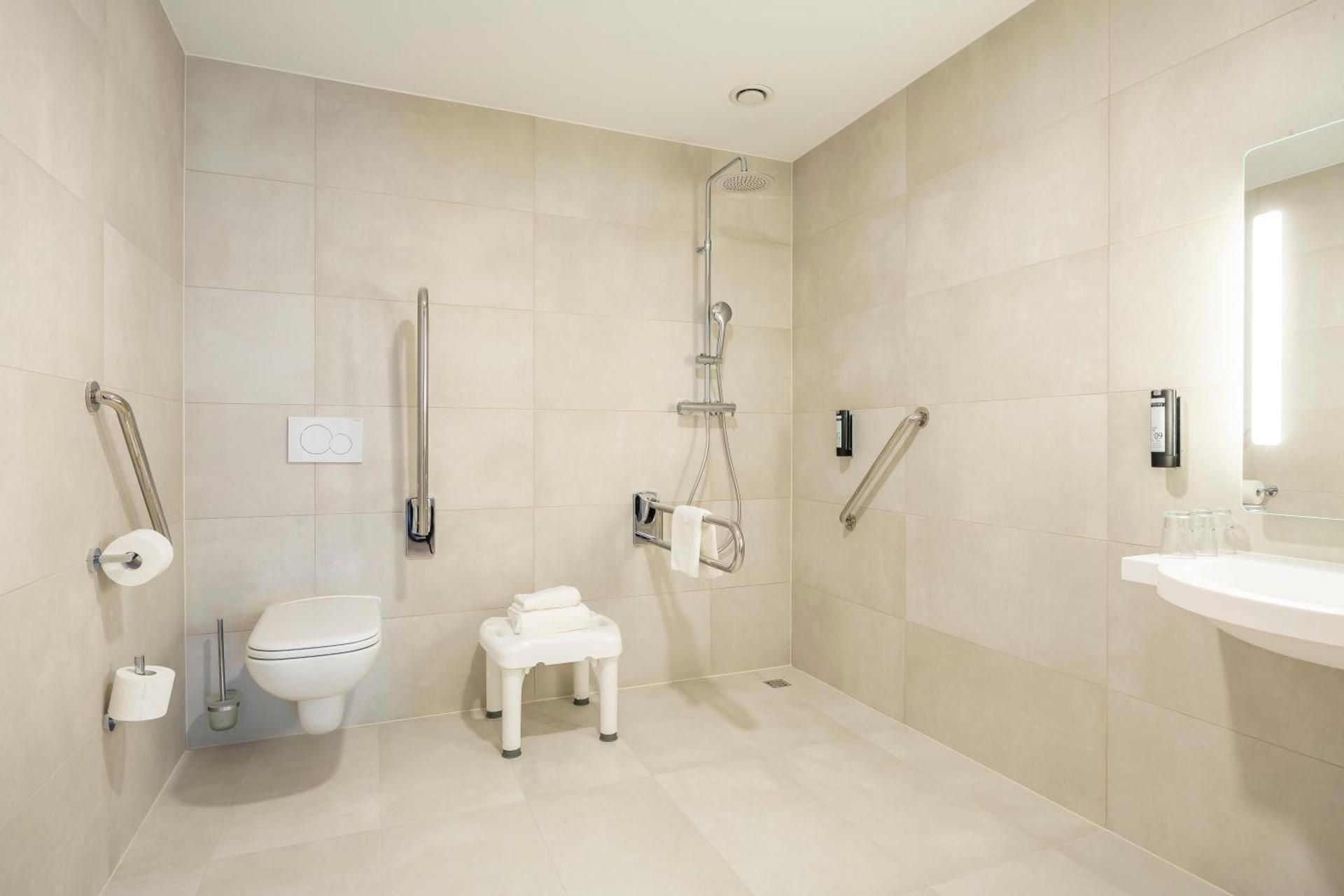 Double Room - Disability Access