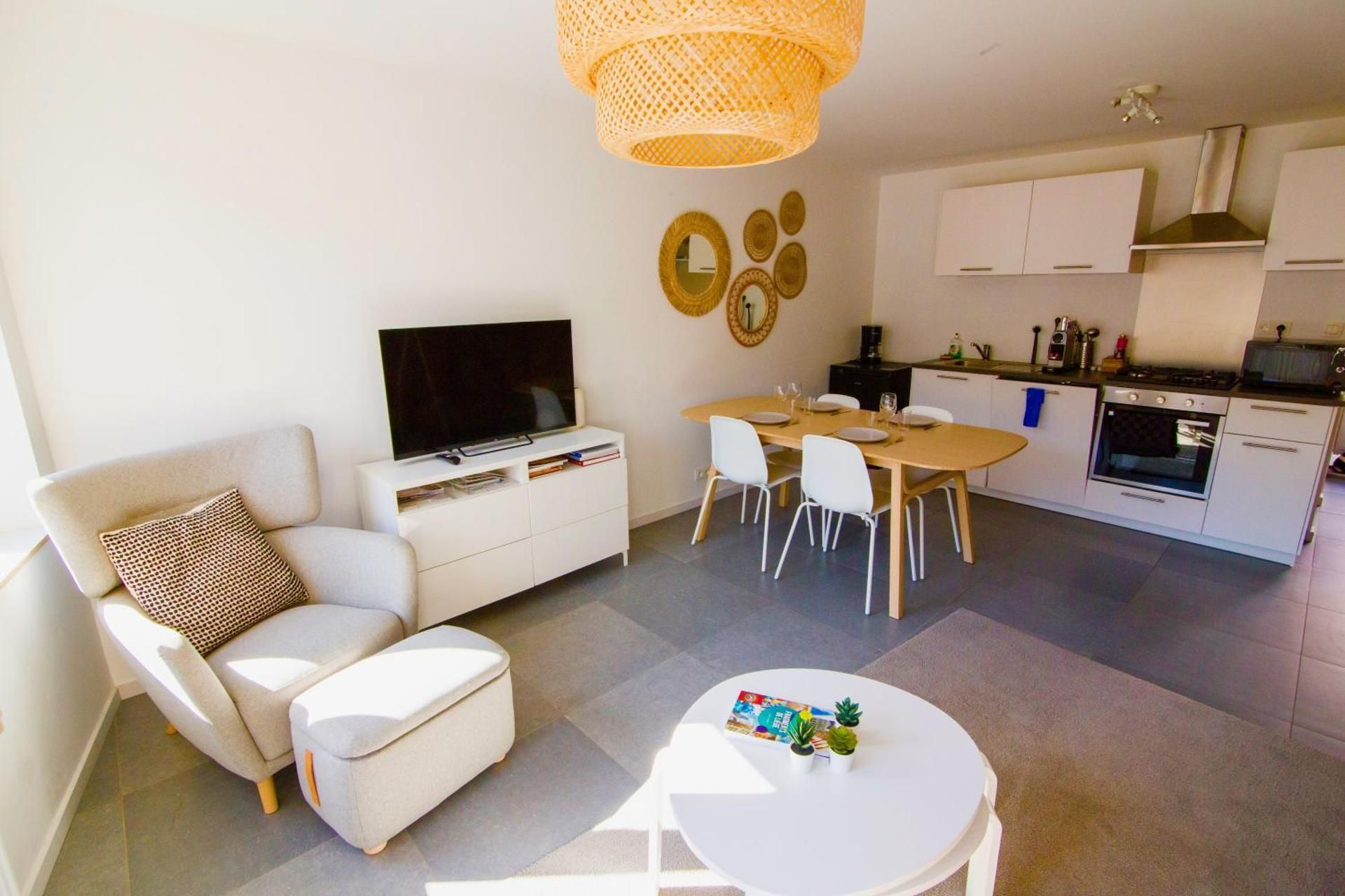 Duplex Apartment