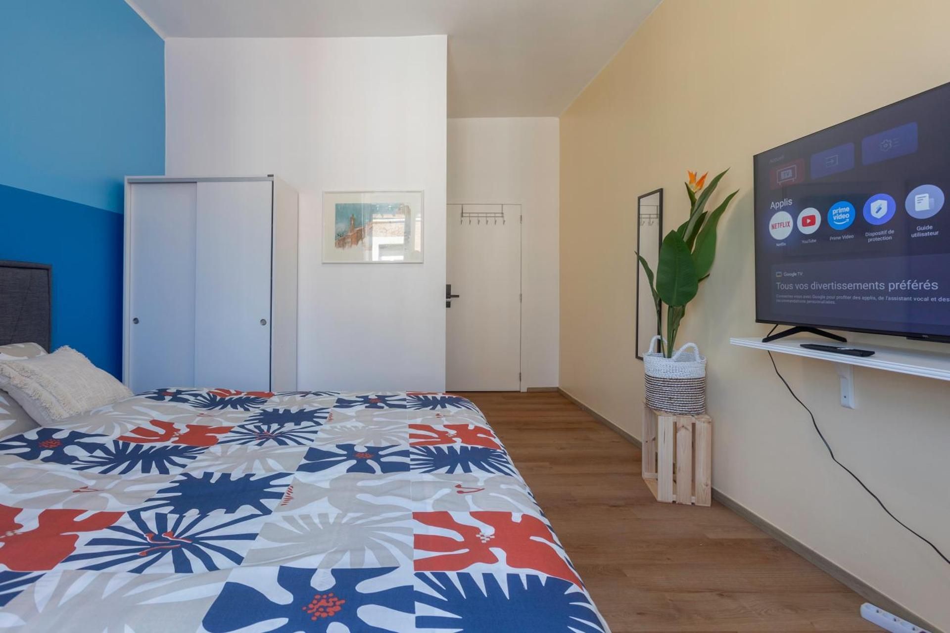 Double Room with Private Bathroom
