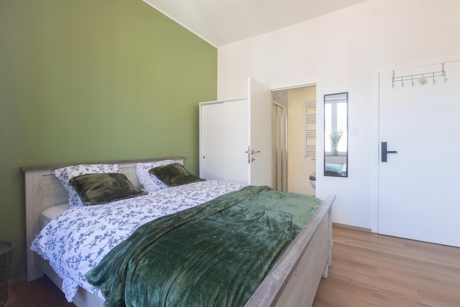 Double Room with Private Bathroom