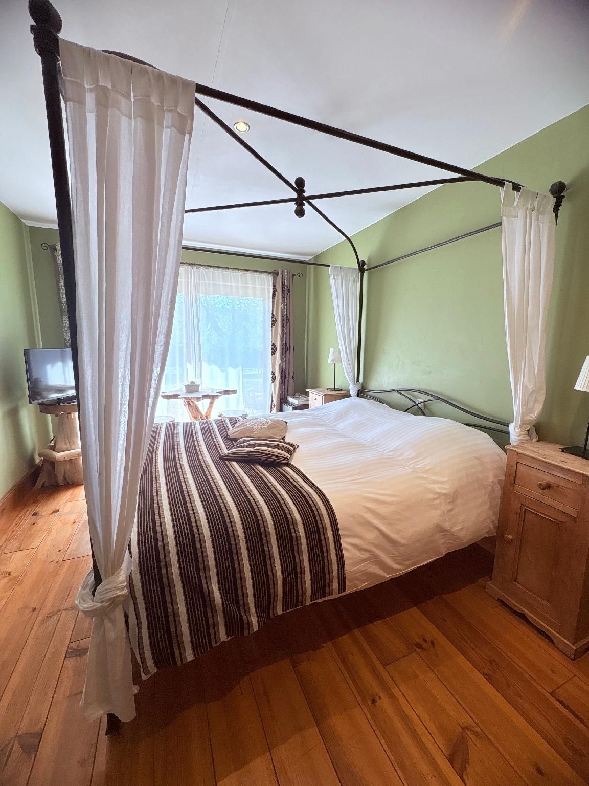 Comme a la Ferme Double Room