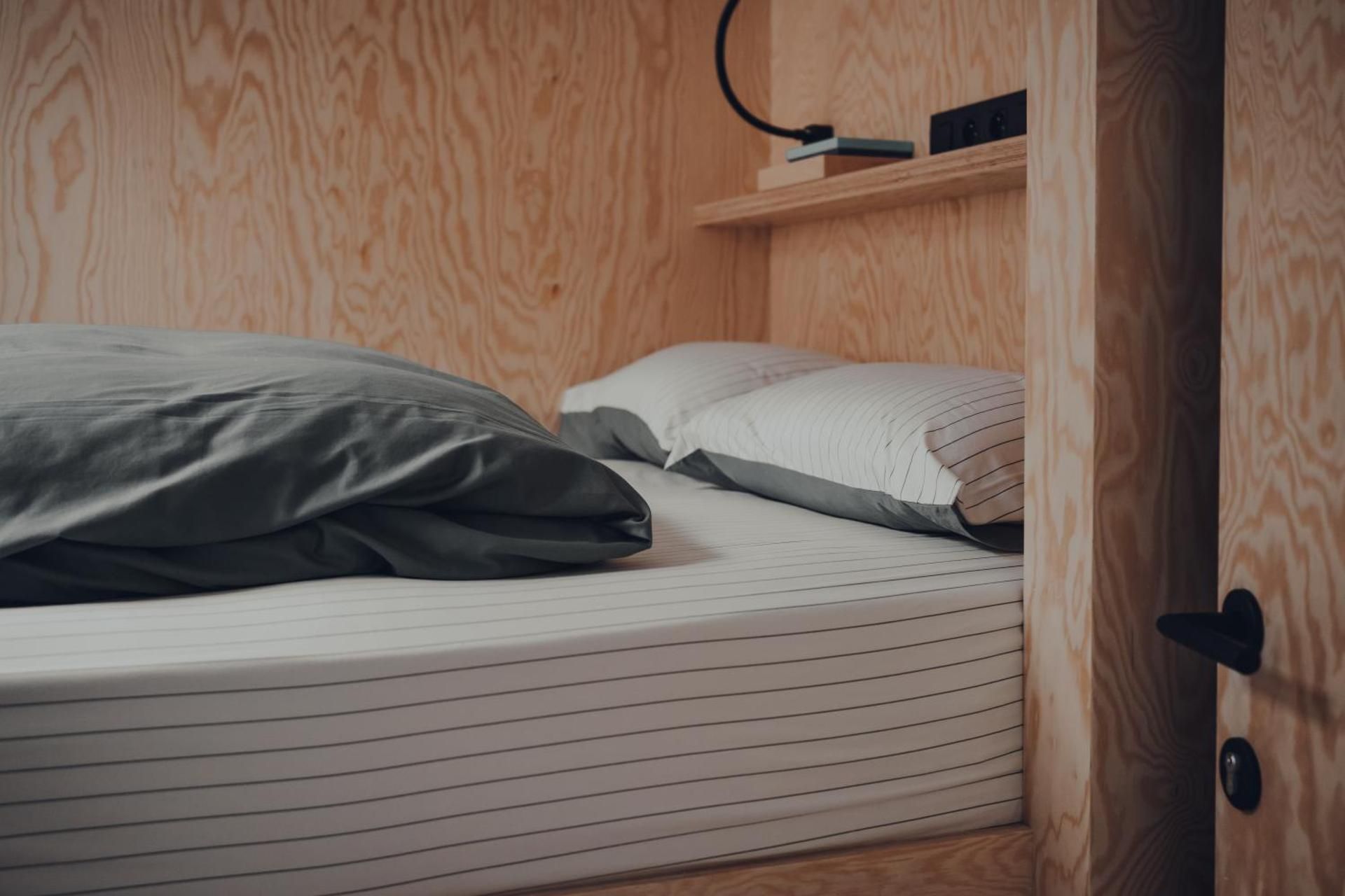 Double Room with Private External Bathroom