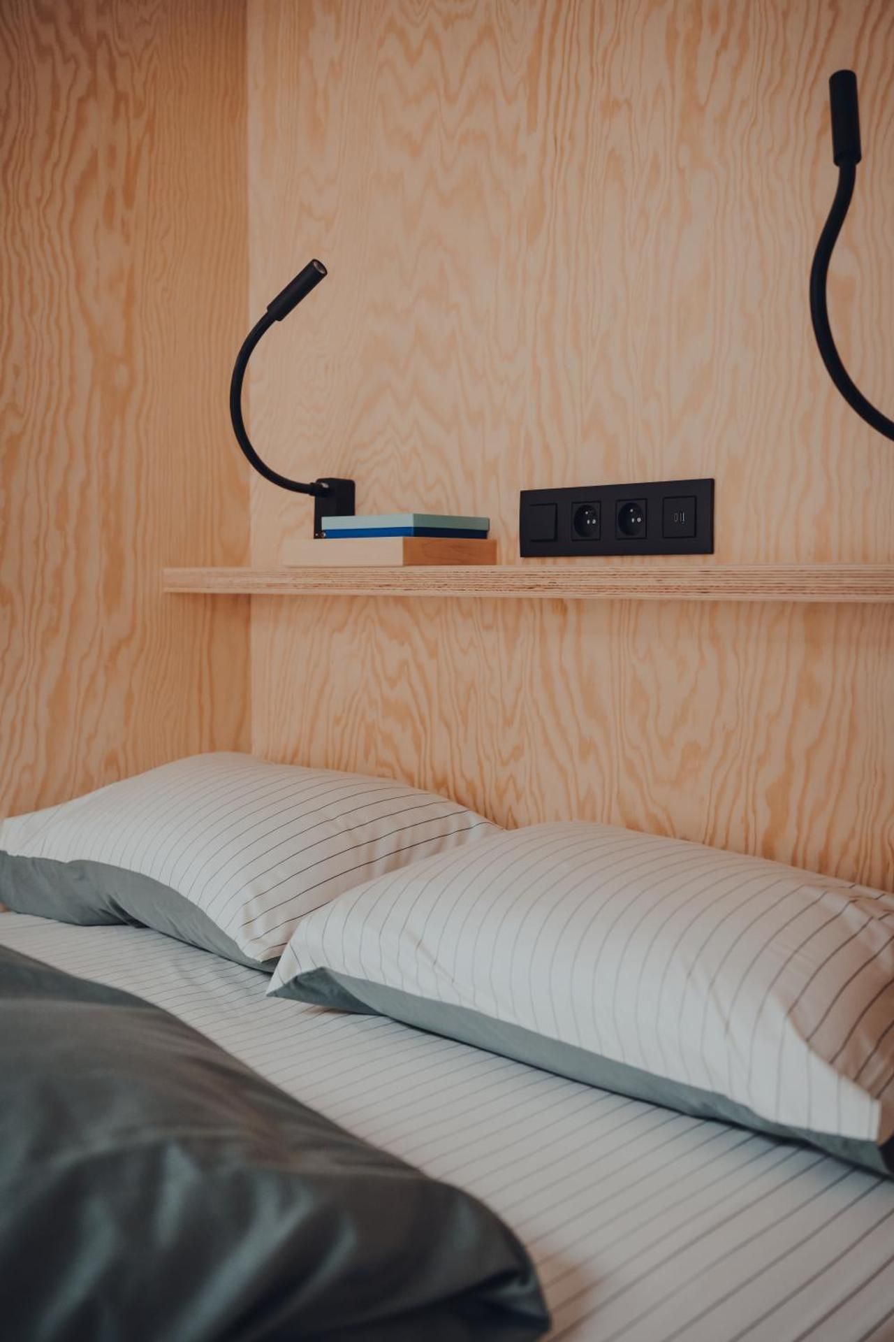 Double Room with Private External Bathroom