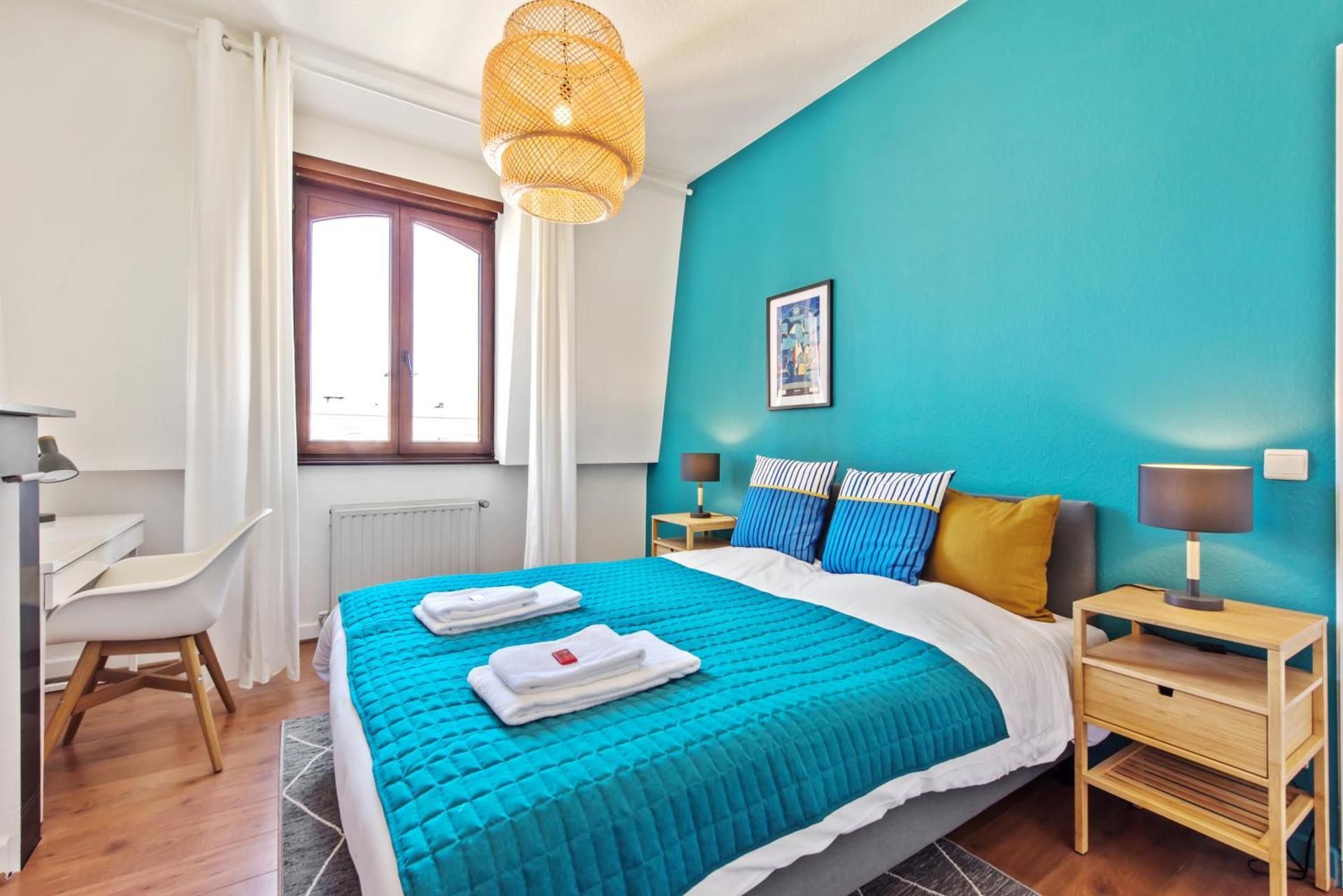 Triple Room with Private Bathroom