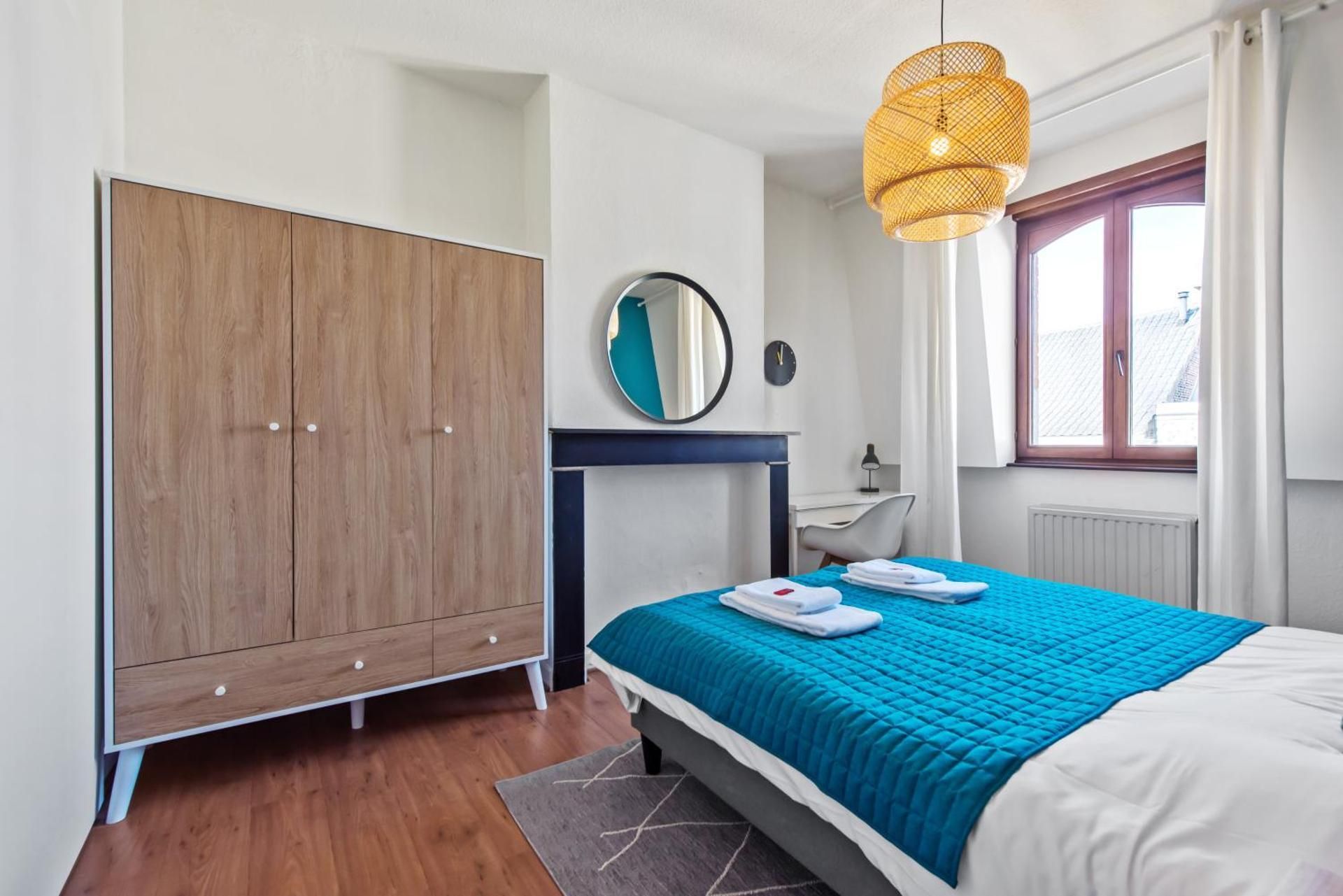 Triple Room with Private Bathroom
