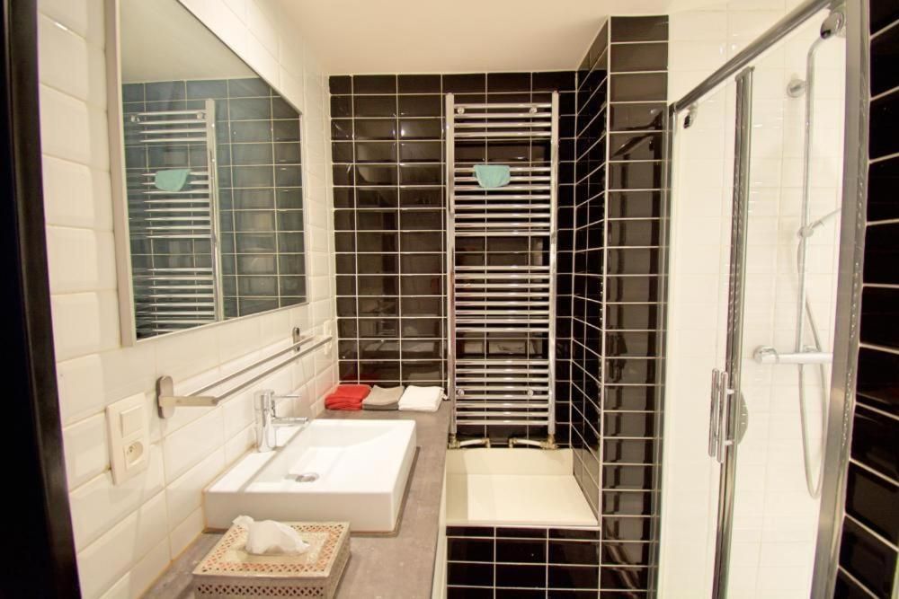 Two-Bedroom Apartment with View