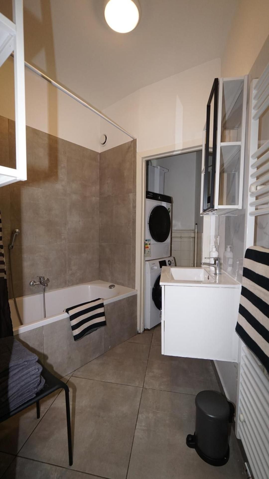 Apartment - Ground Floor