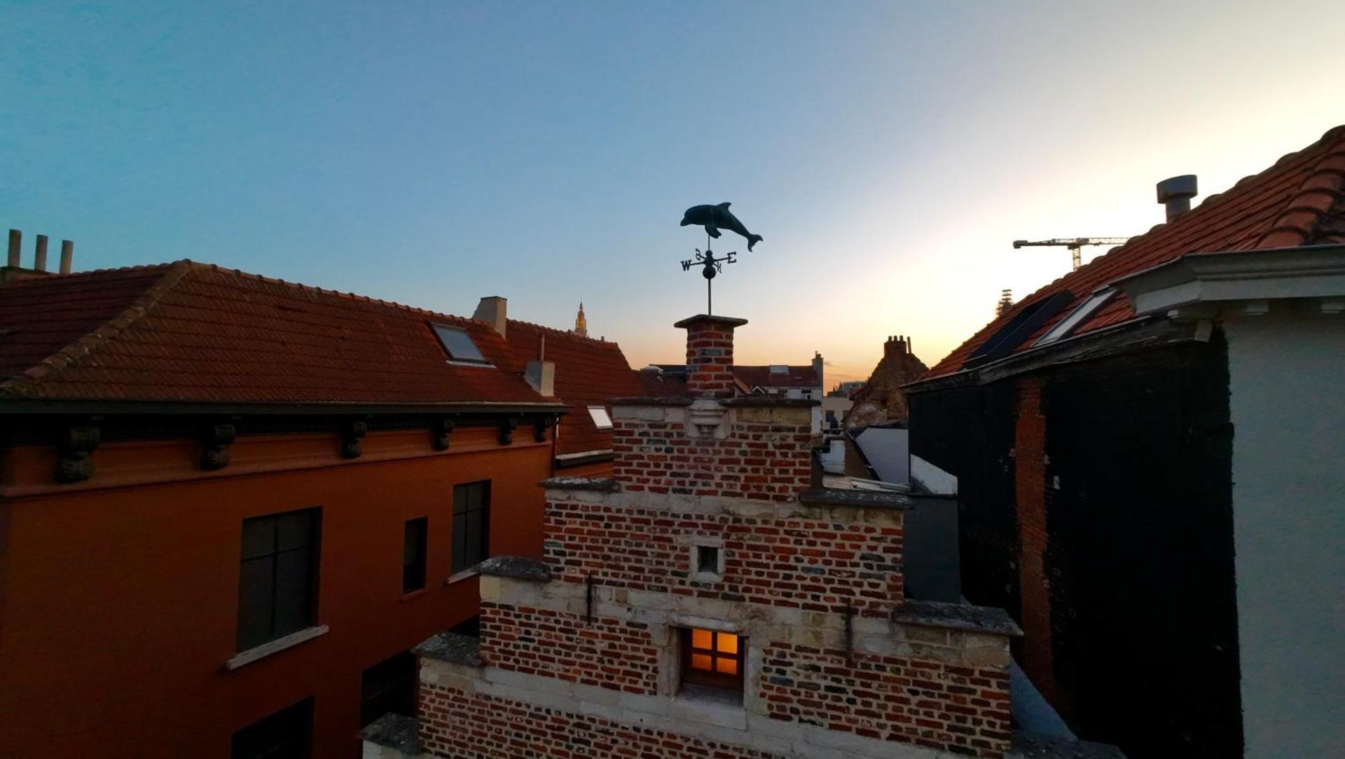 Bed in Male Dormitory Room