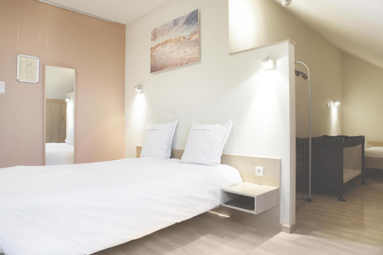 Economy Quadruple Room