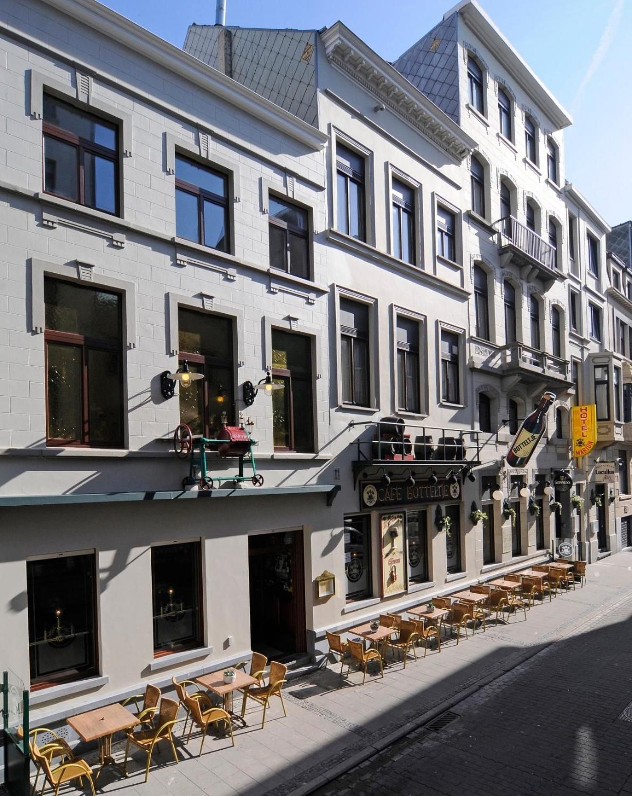 Hotel Botteltje
