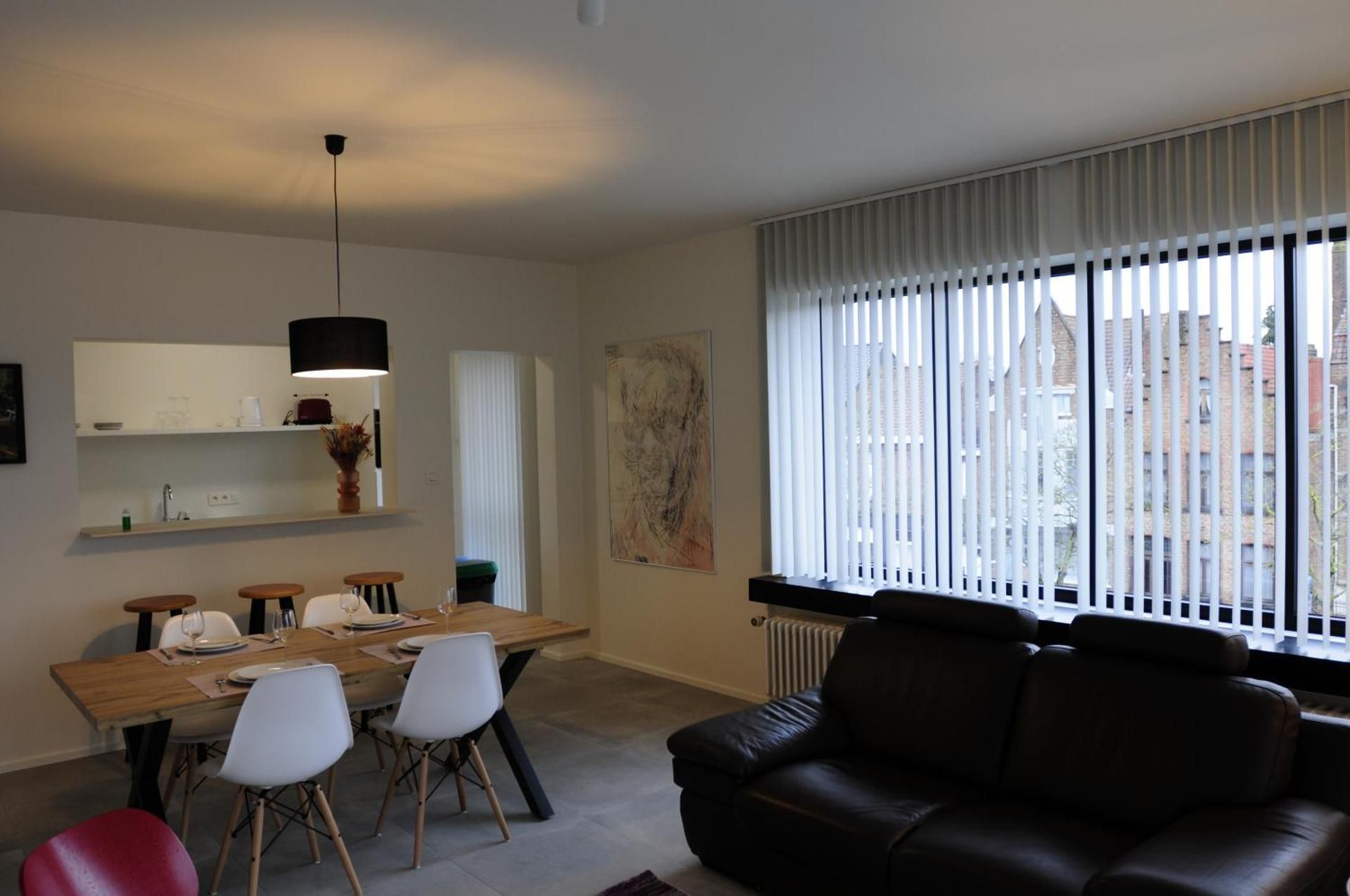 Apartment with Terrace