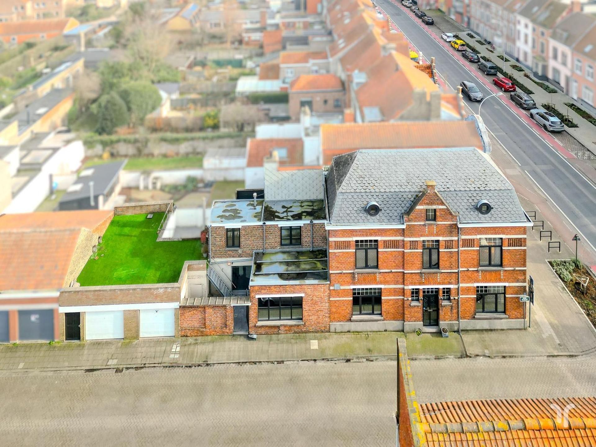 Maison du Rempart