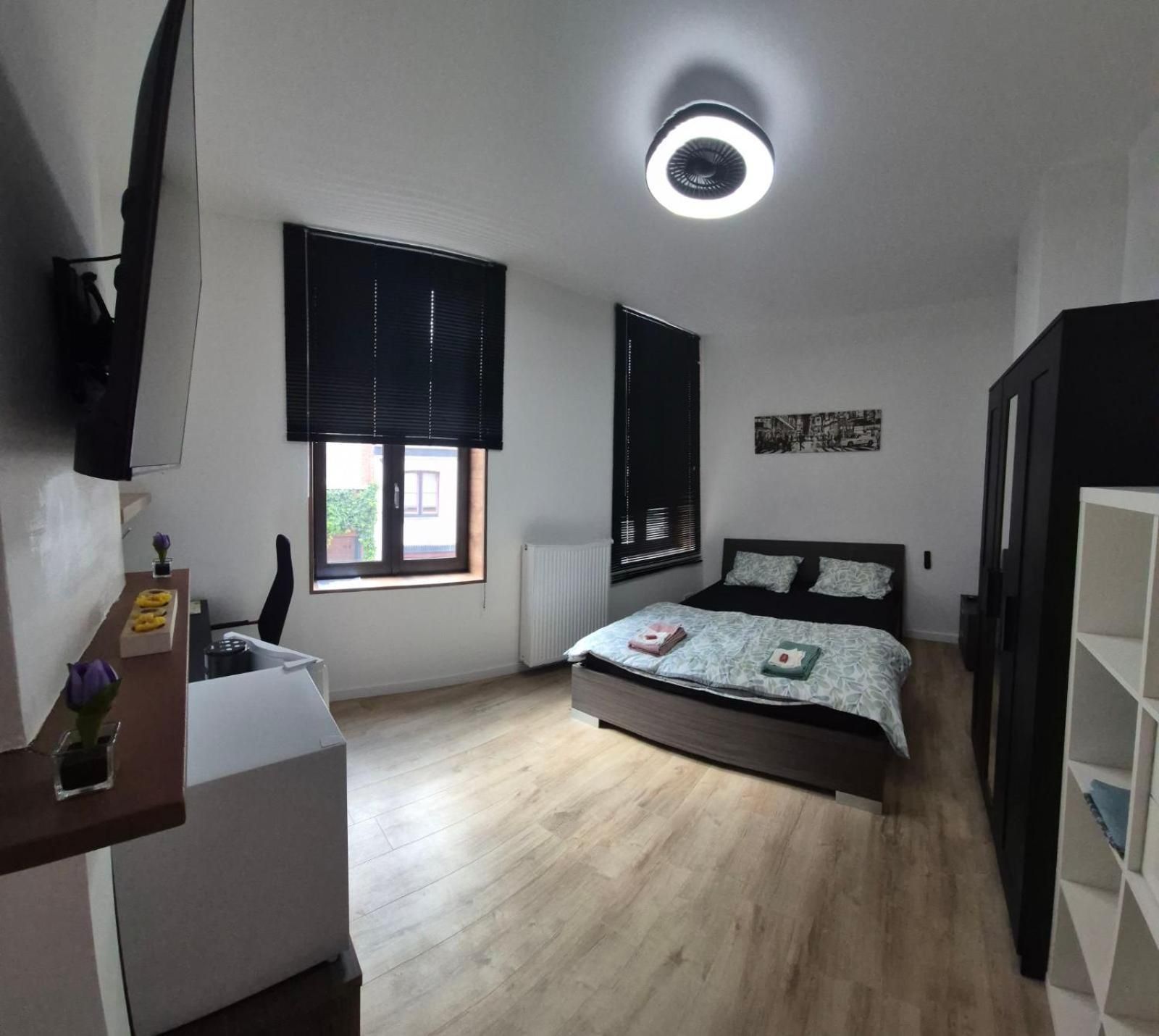 Budget Double Room