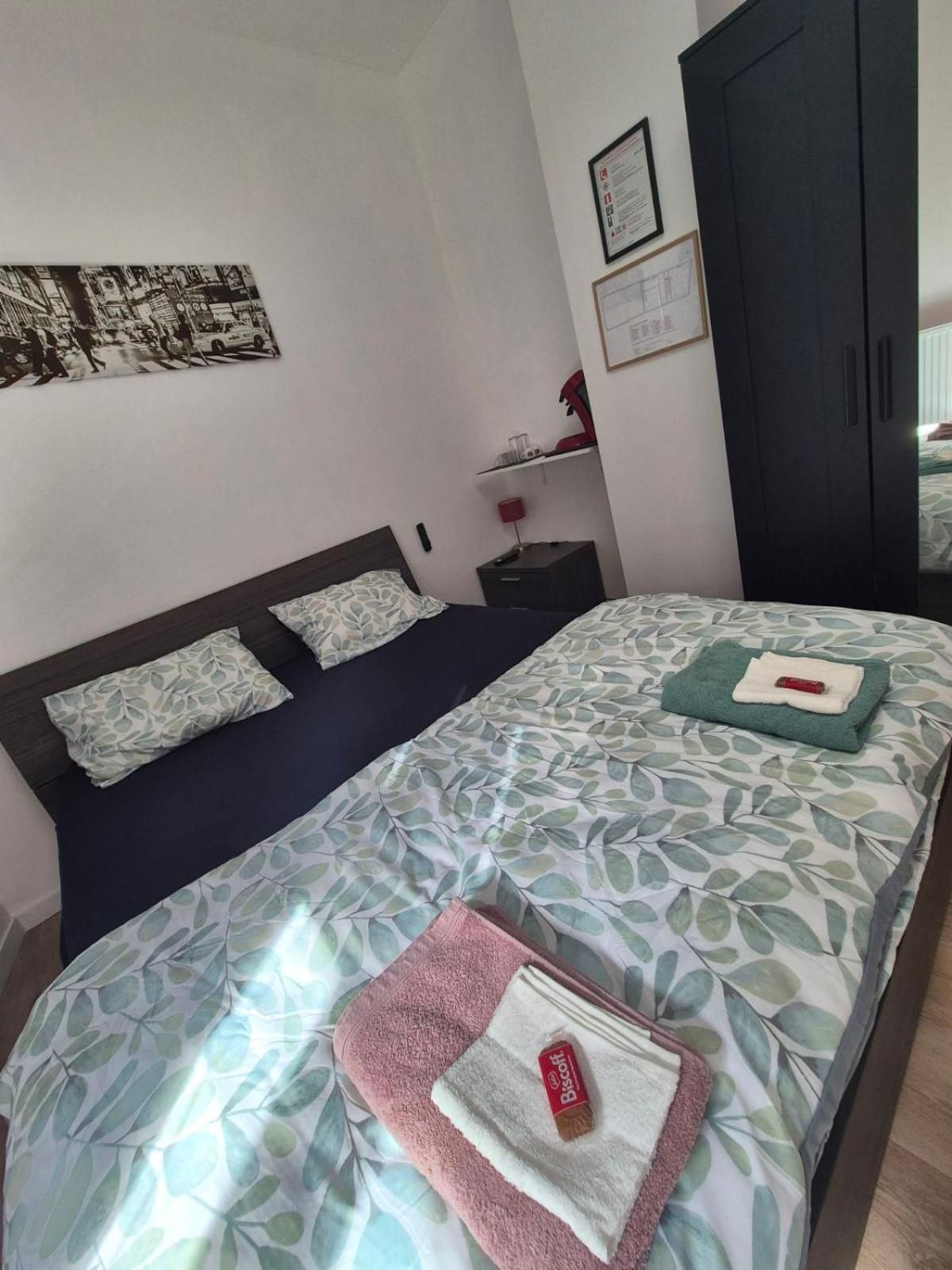 Budget Double Room