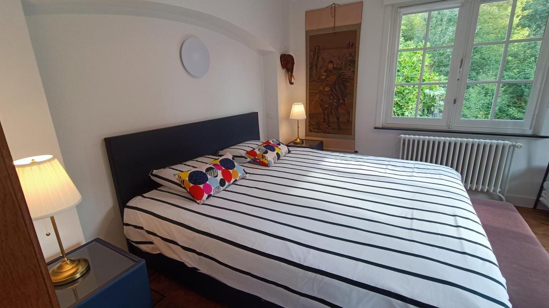 Double Room with Private External Bathroom