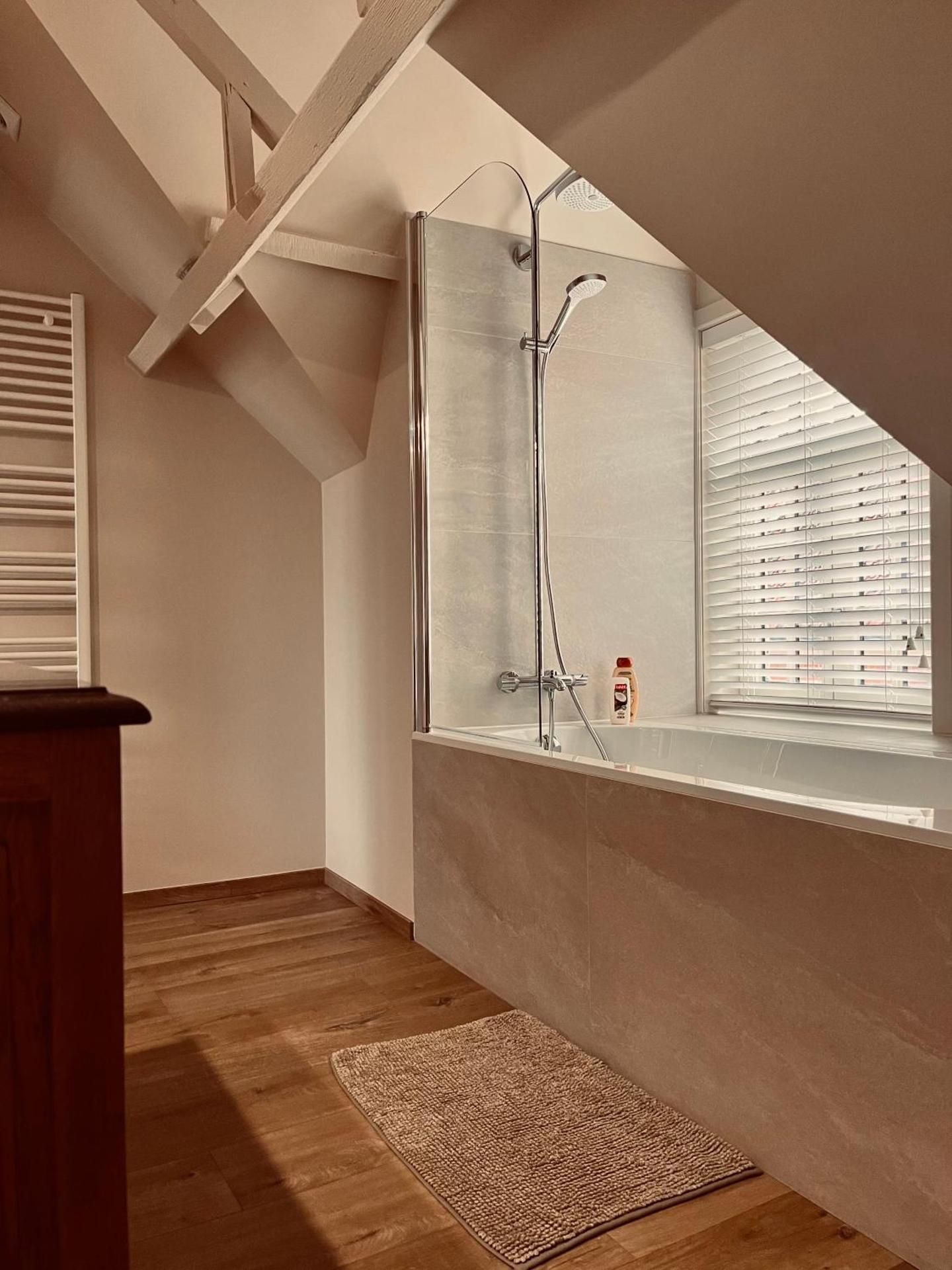 Deluxe Double Room with Bath