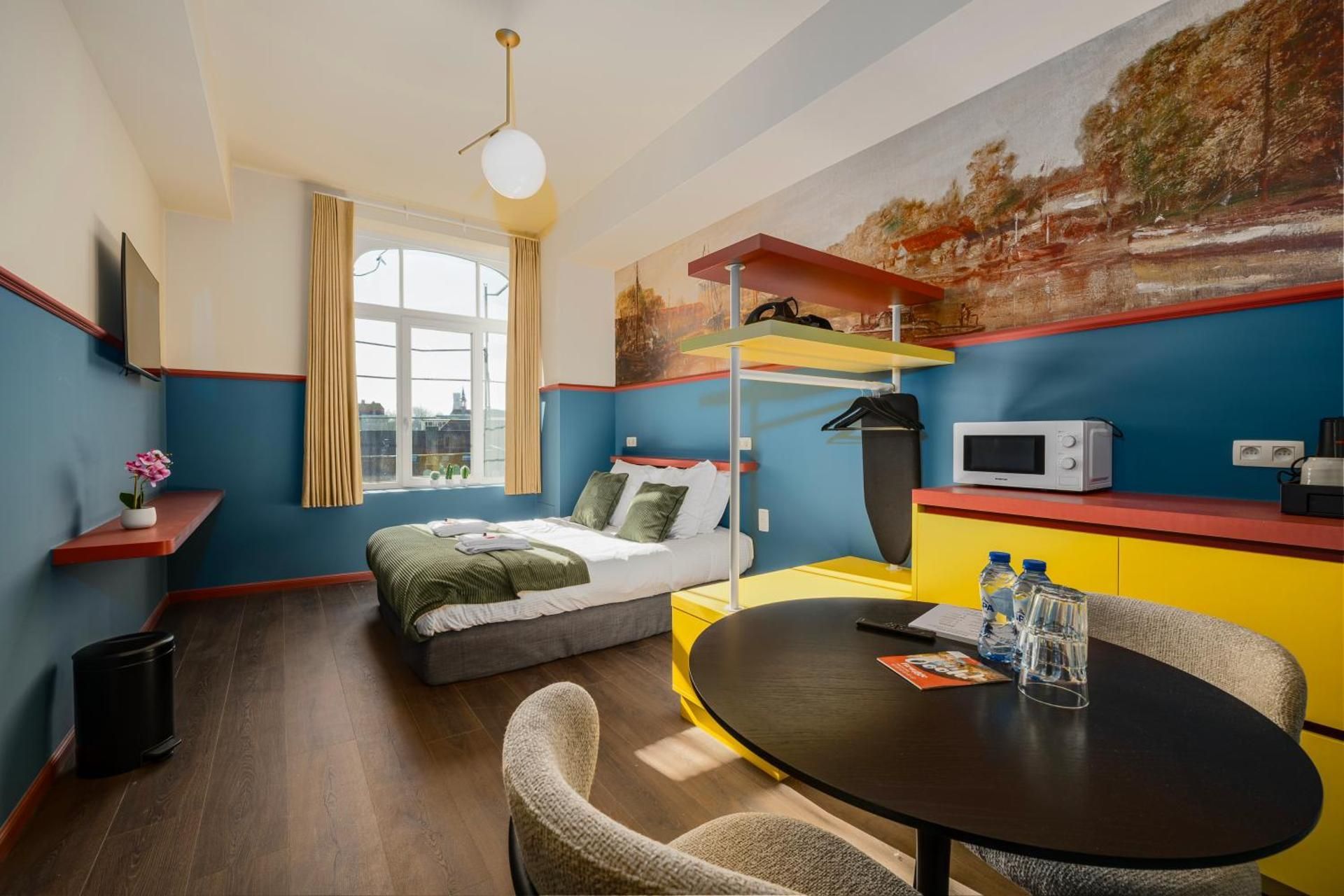 Suite with Garden View