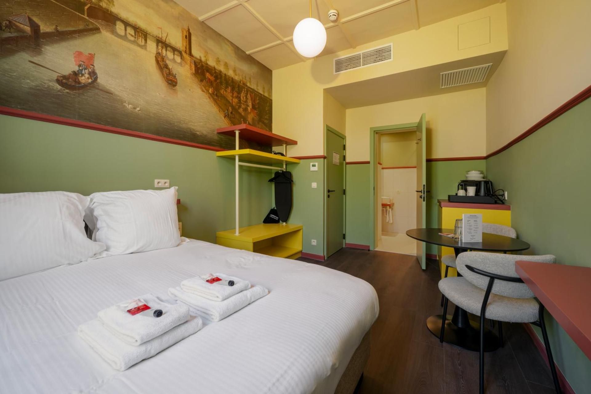 Suite with City View