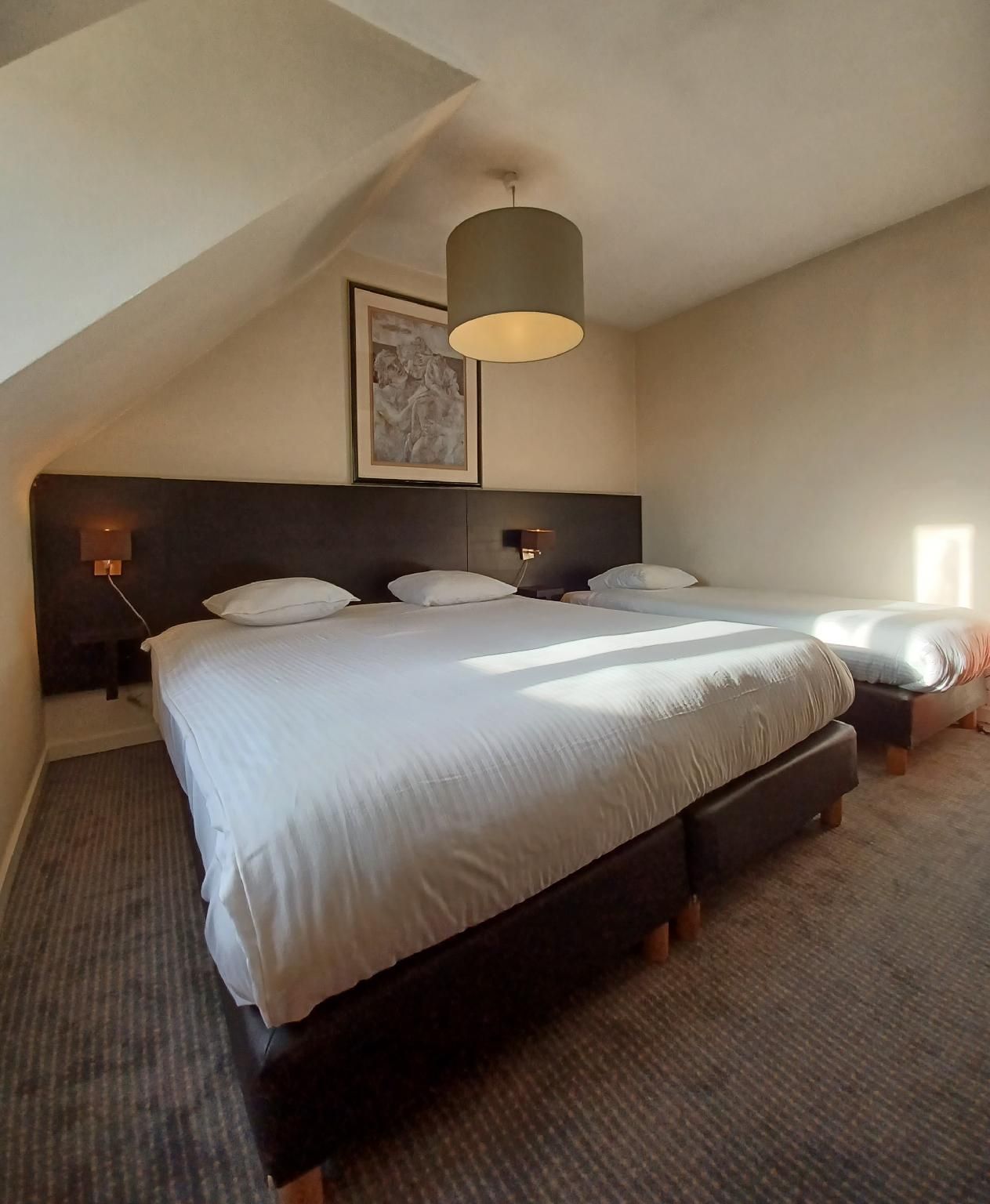 Budget Triple Room
