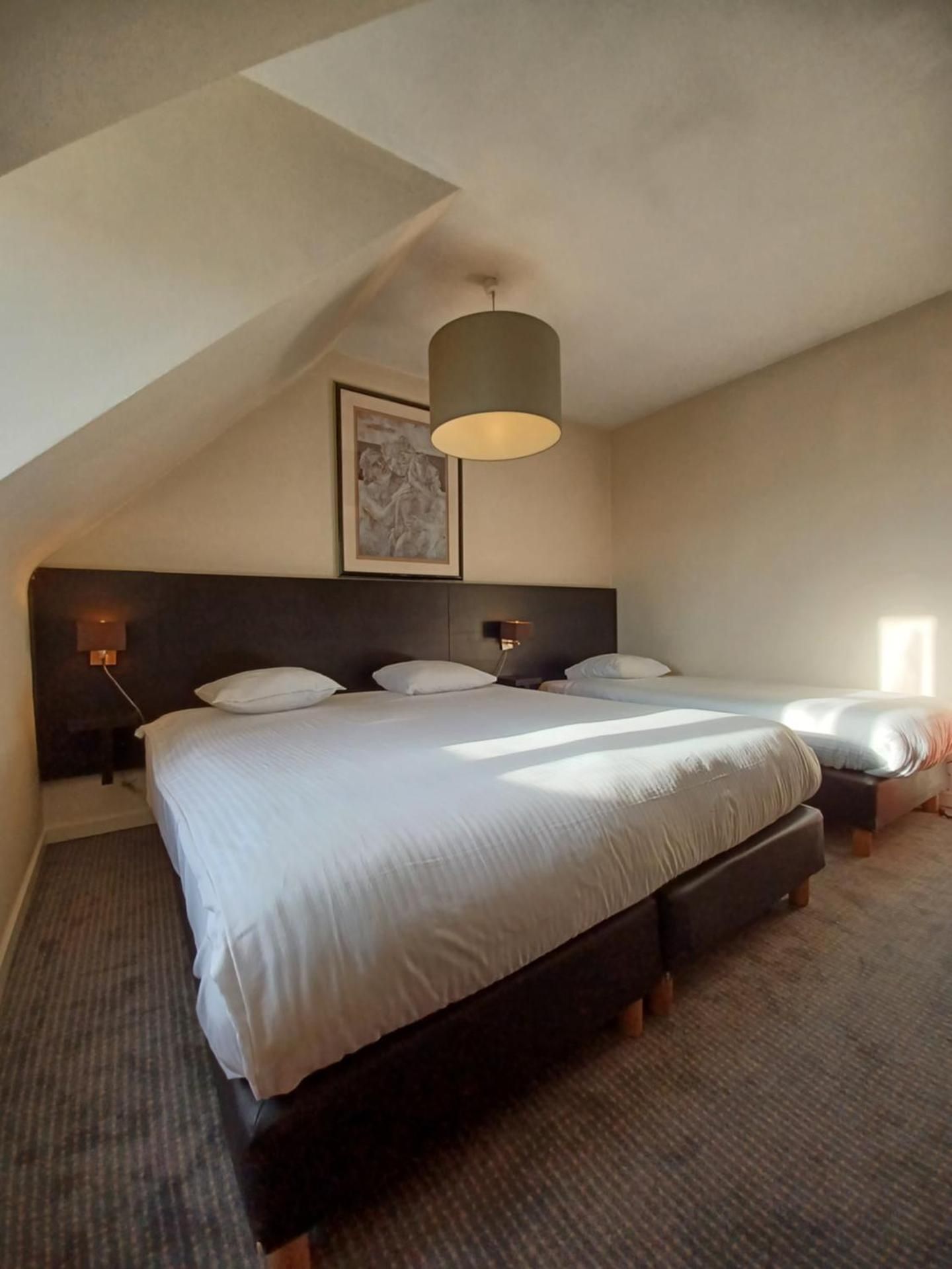 Triple Room with Private Bathroom