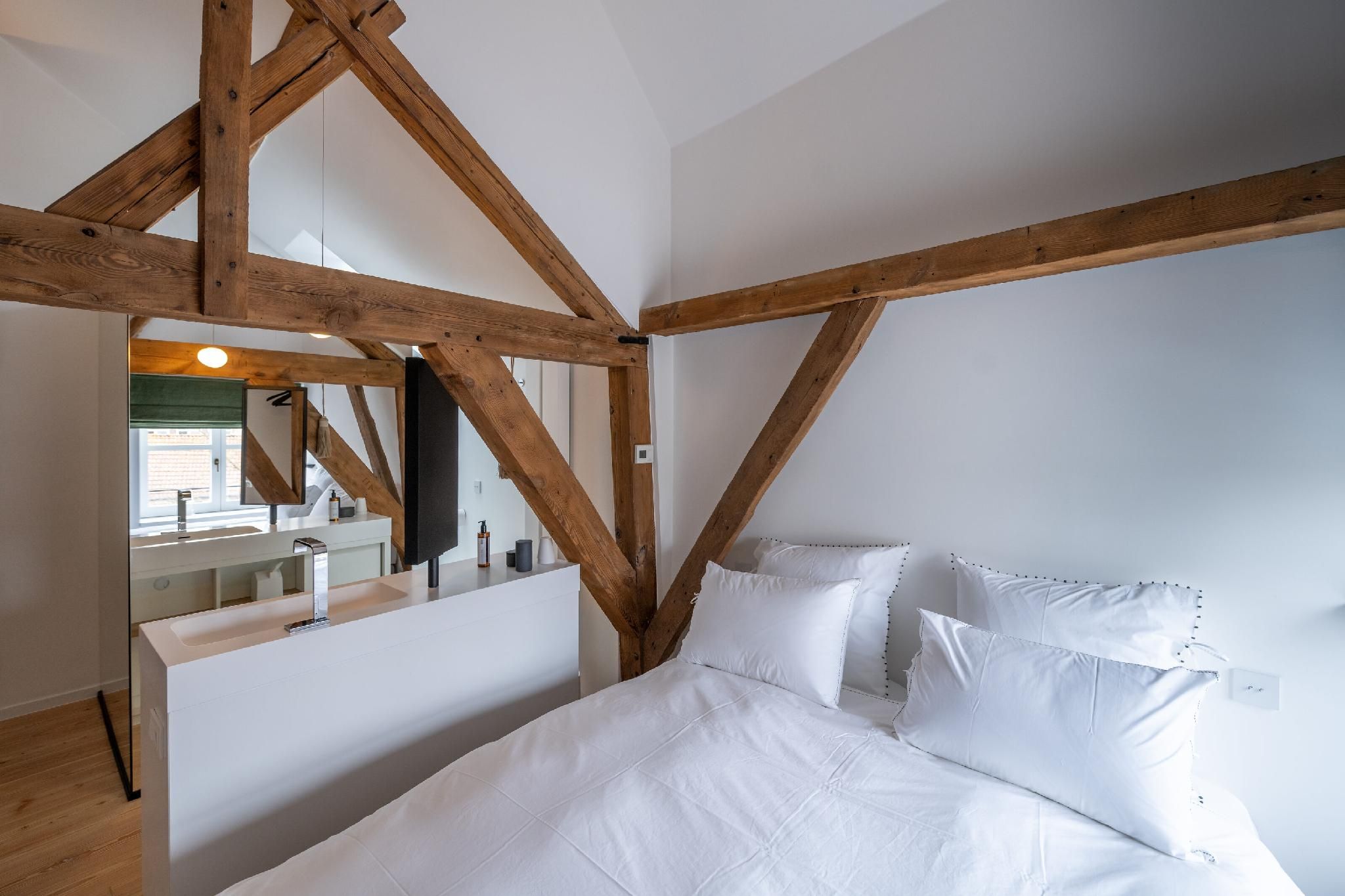 Happiness Double Room