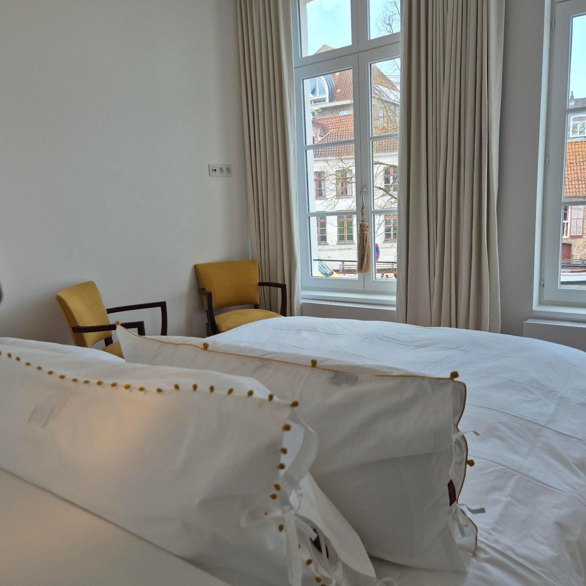 Deluxe Double or Twin Room