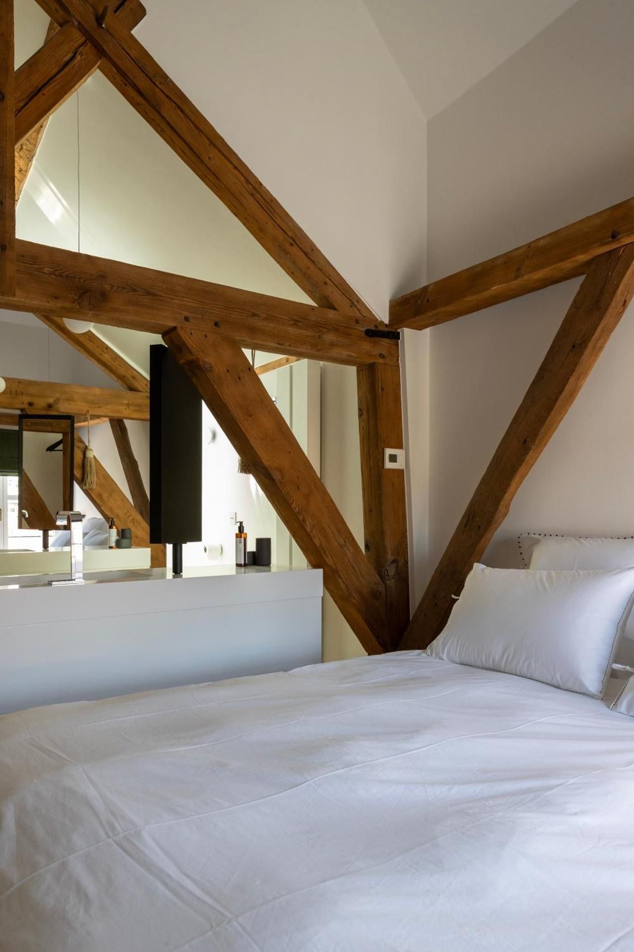 Deluxe Double or Twin Room with River View