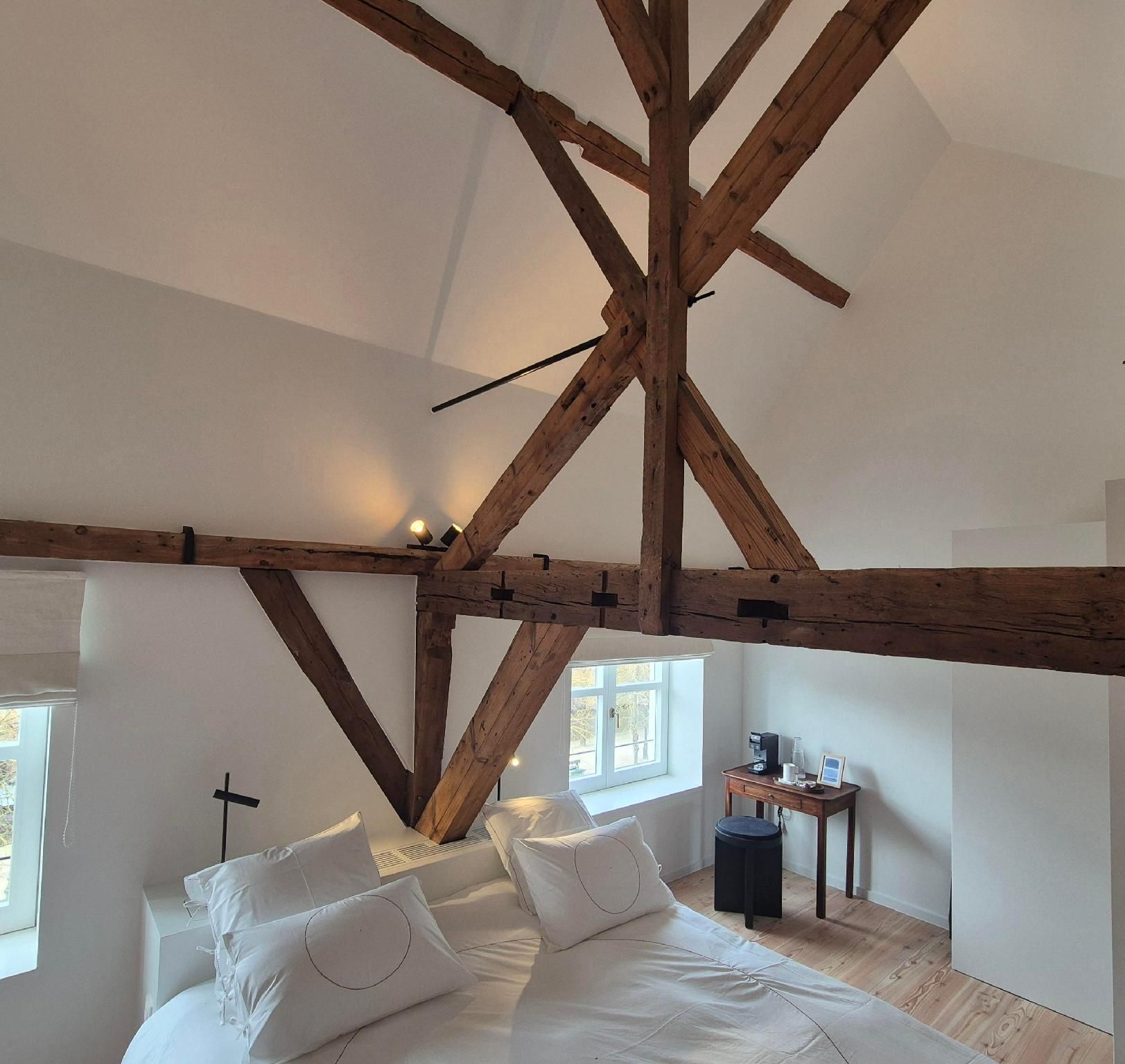 Garden View Terrace Room